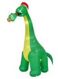 Inflatable Giant Brontsaurus 300cm