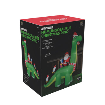 Inflatable Humungous Dino 390cm