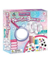 Dream Labz Nano Tape Bubble DIY Playset