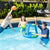 Wahu Pool Basketball