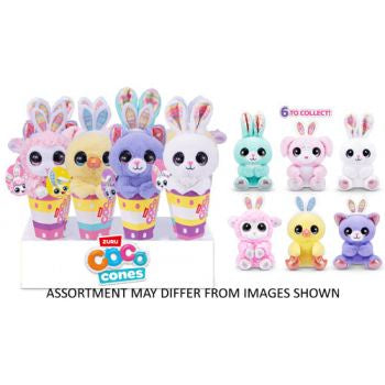 ZURU Coco Cones Bunny assorted