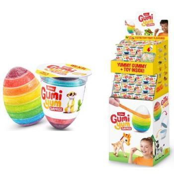 Zuru Gumi Yum Surprise Wildlife Series 3 Assorted
