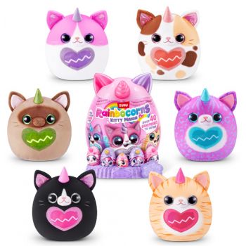 Rainbocorns Eggzania Kittymania