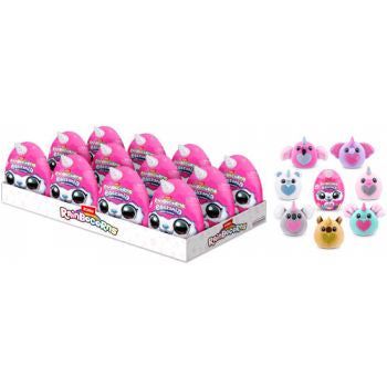 ZURU Rainbocorns Eggzania Soft Mini Series 1