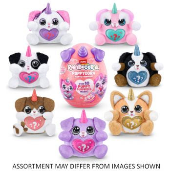 ZURU Rainbocorns Puppycorns Scented Surprise assorted