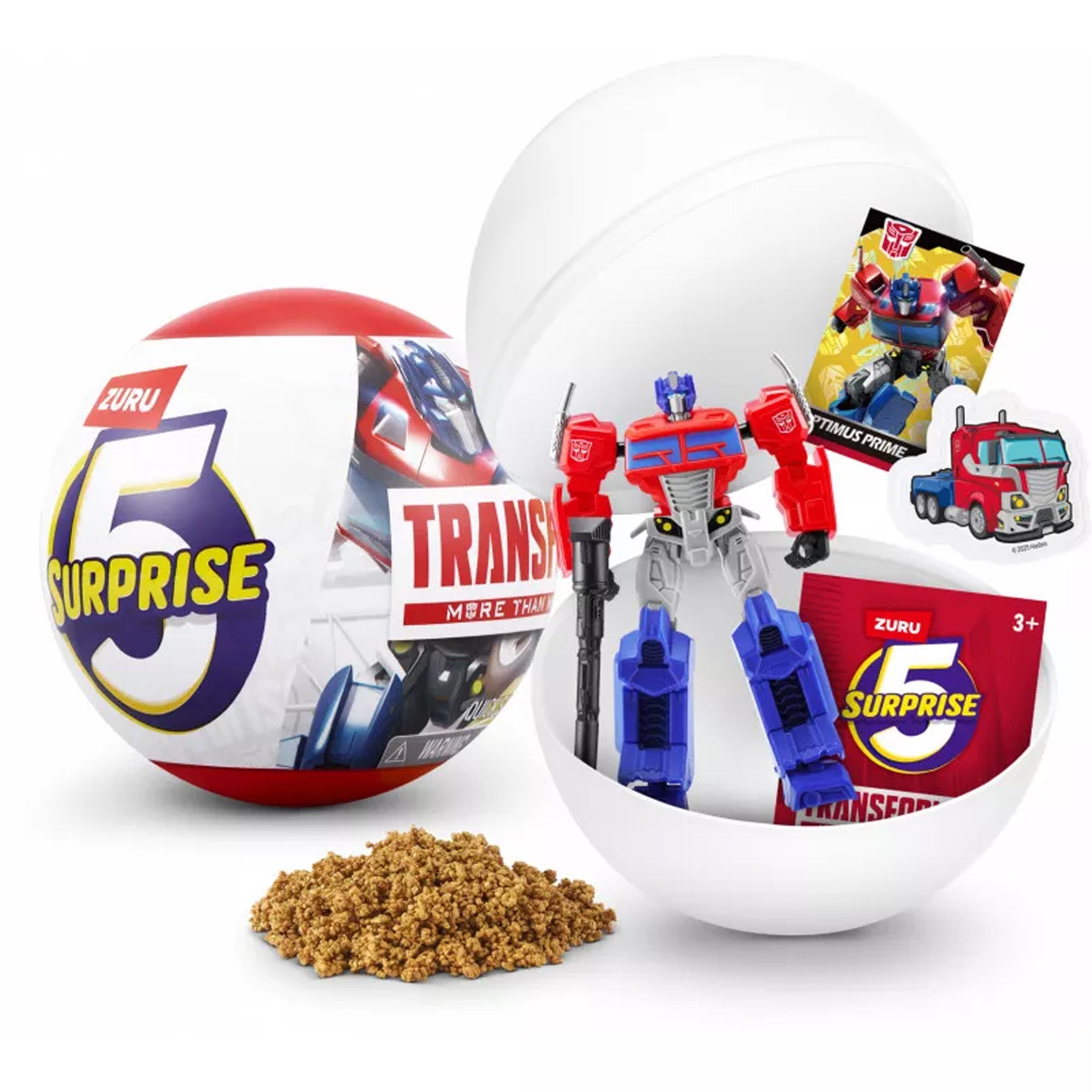 ZURU 5 Surprise - Transformers Series 1