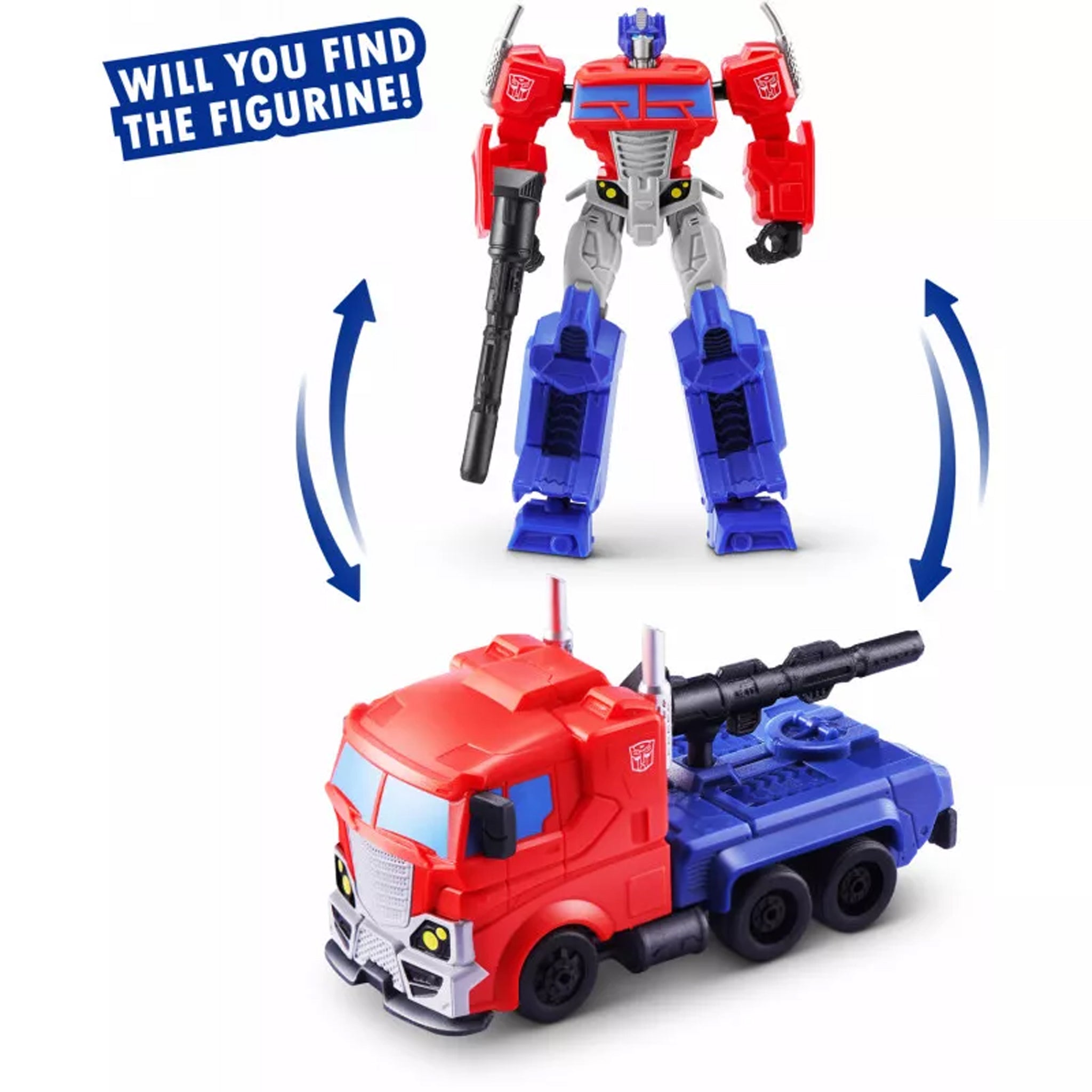 ZURU 5 Surprise - Transformers Series 1