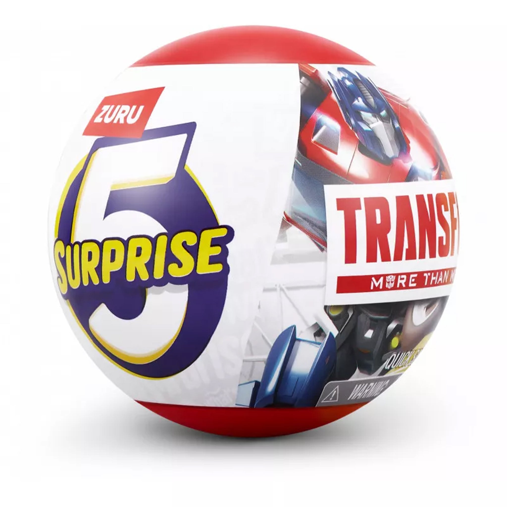 ZURU 5 Surprise - Transformers Series 1