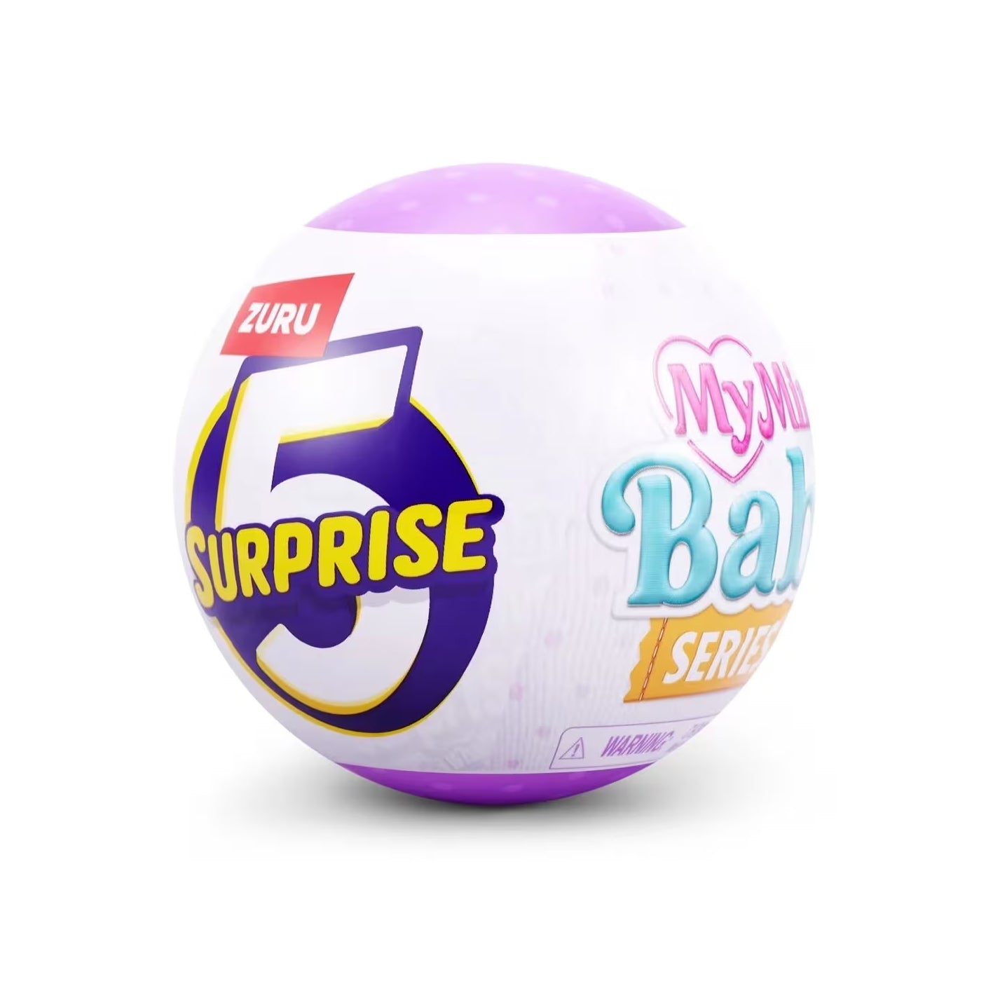 ZURU 5 Surprise My Mini Baby Series 2