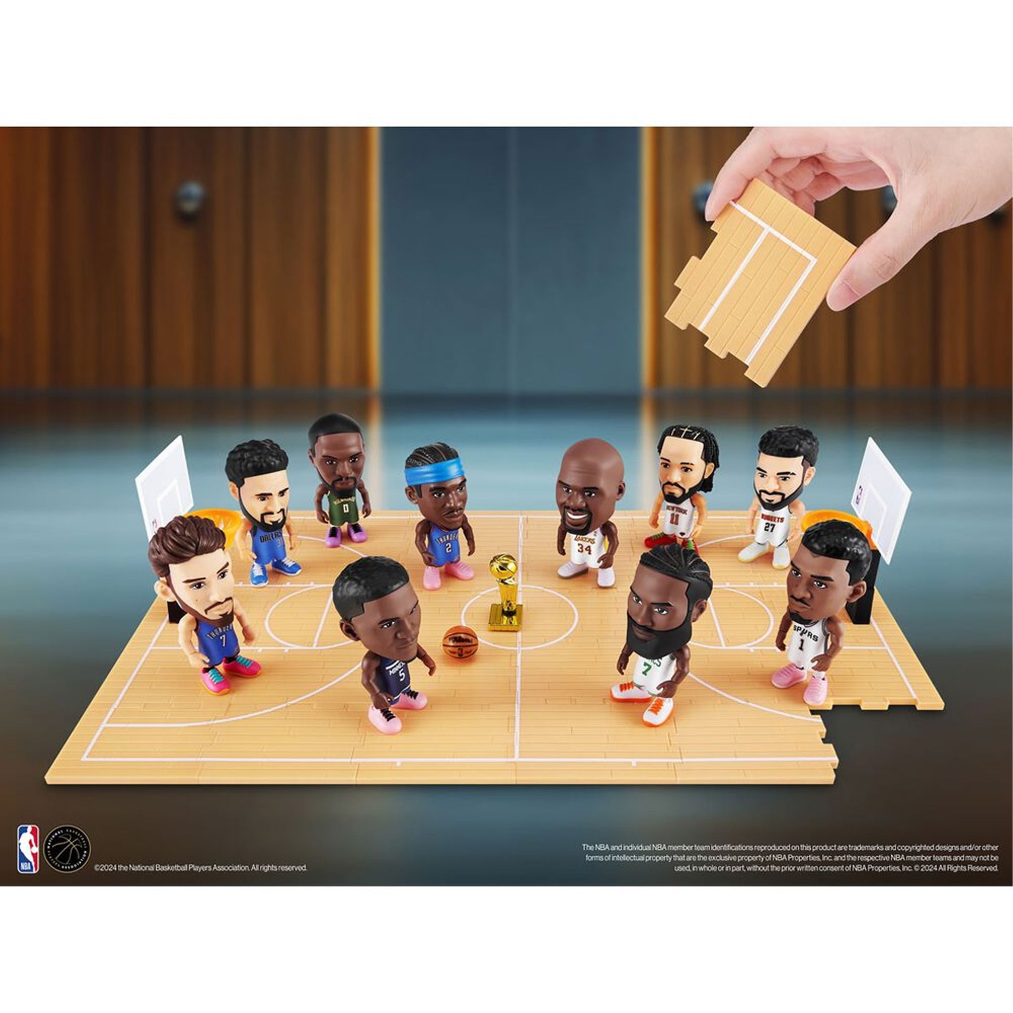 ZURU 5 Surprise NBA Ballers - Series 2
