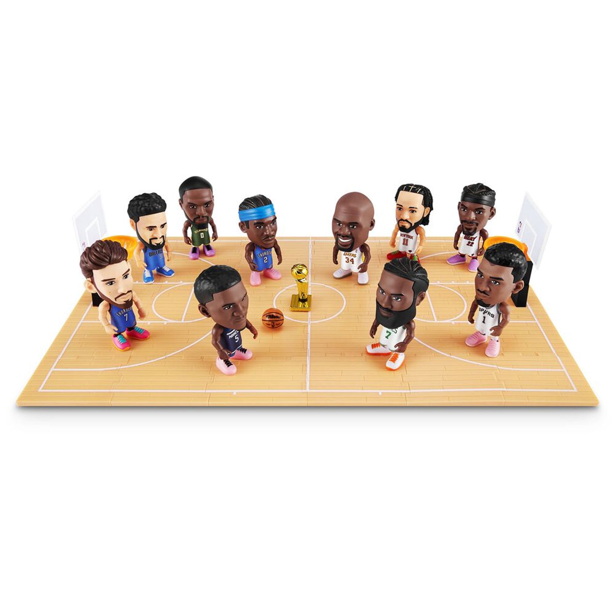 ZURU 5 Surprise NBA Ballers - Series 2