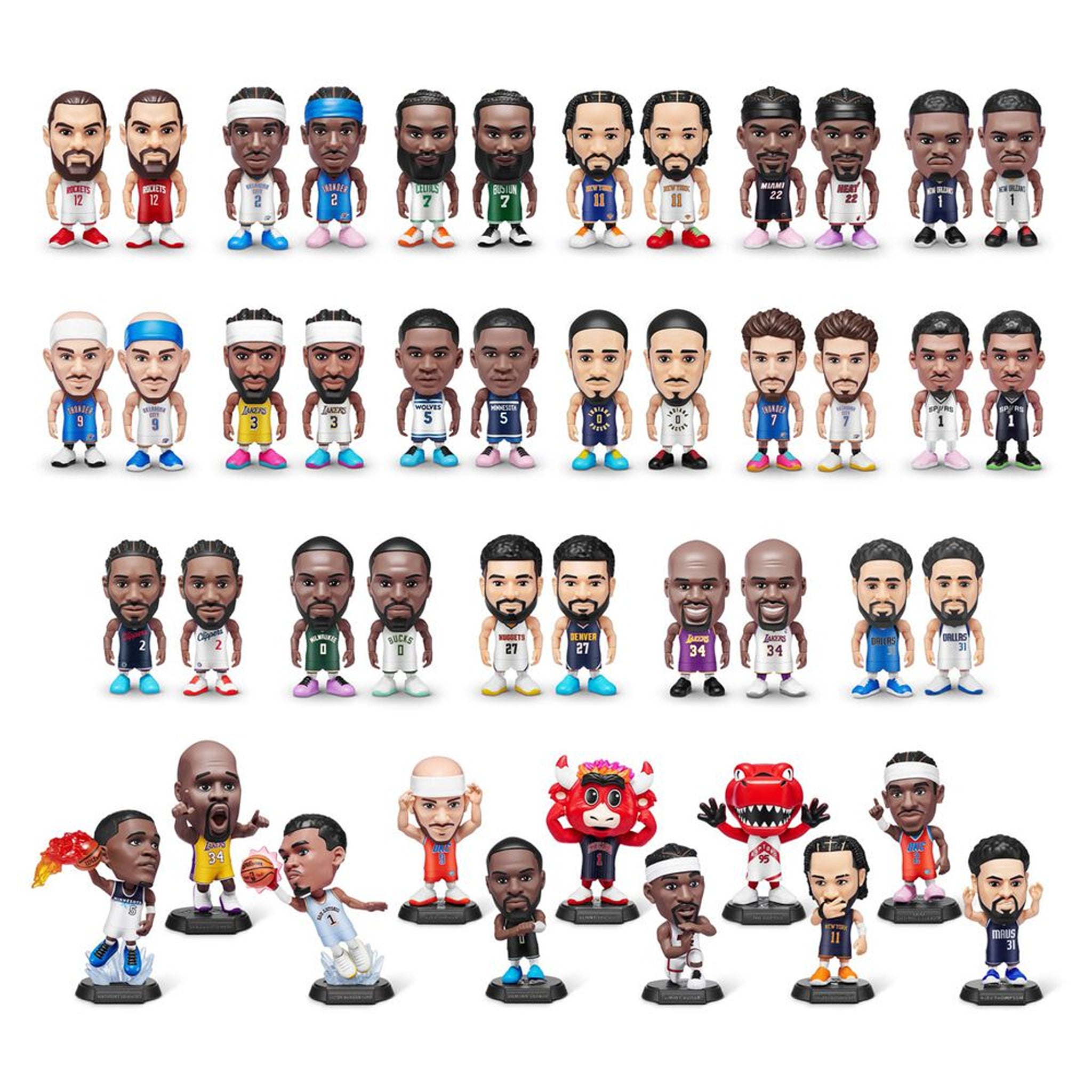ZURU 5 Surprise NBA Ballers - Series 2