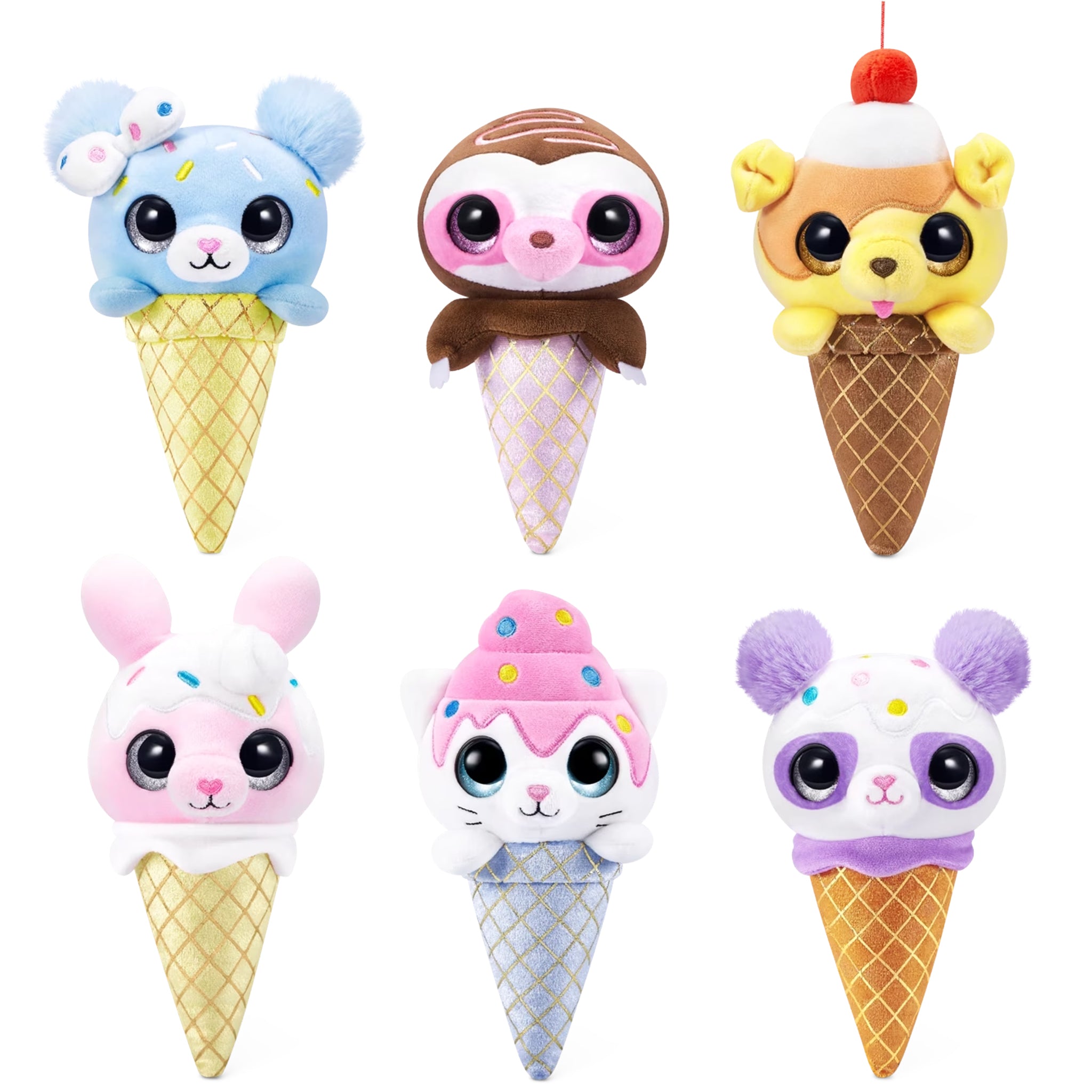 ZURU Coco Cones Sweet - Assorted