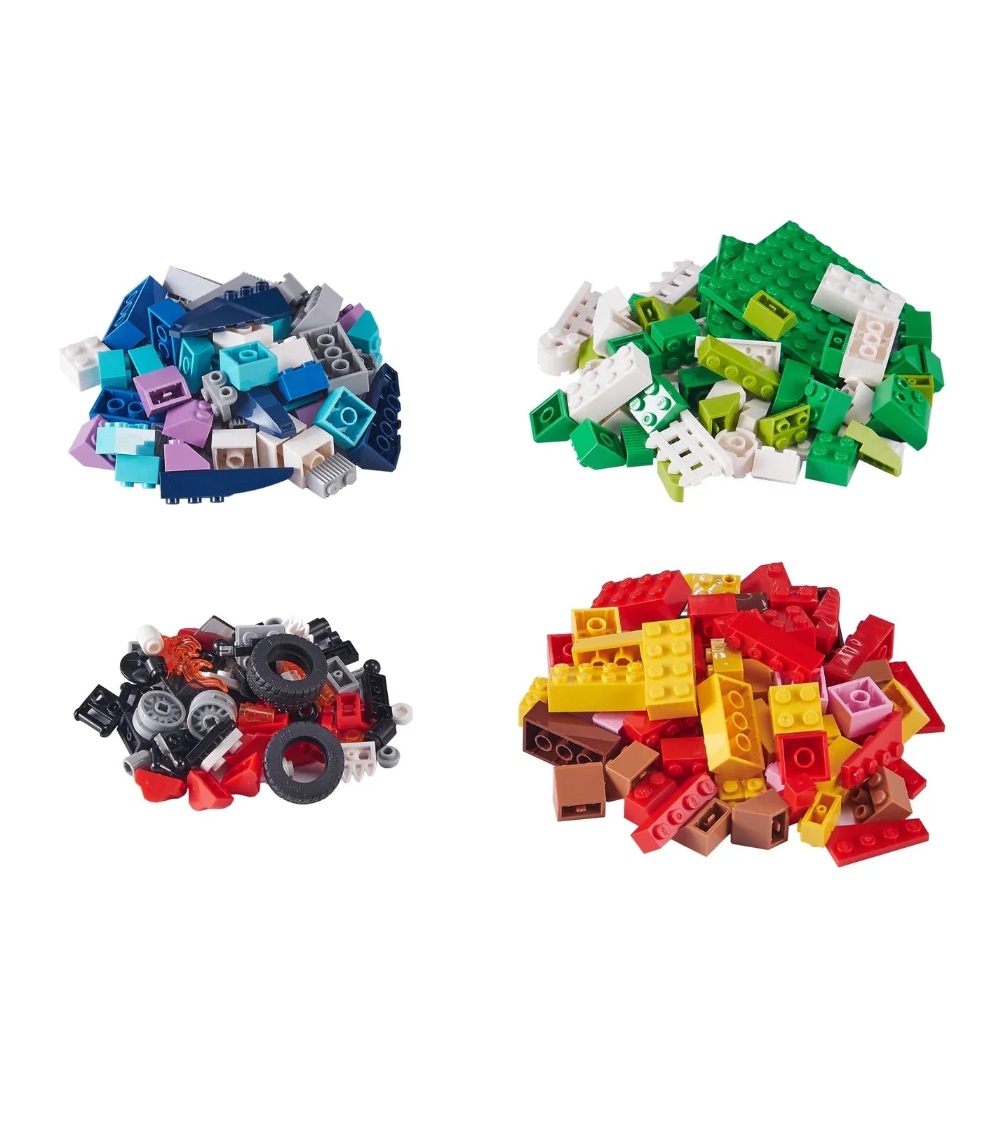 ZURU MAX Build Construction Value Tub 253 Bricks