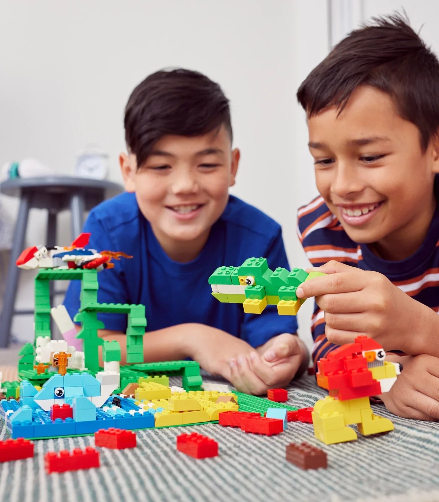 ZURU MAX Build Construction Value Tub 253 Bricks