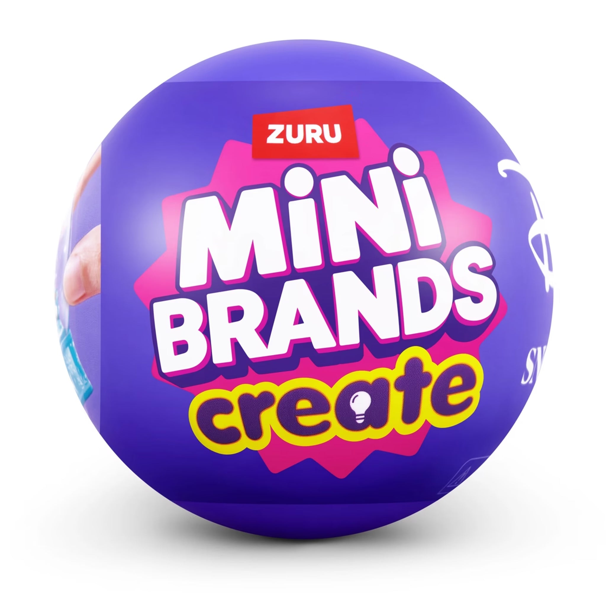 ZURU Mini Brands Create - Disney Snow Globes