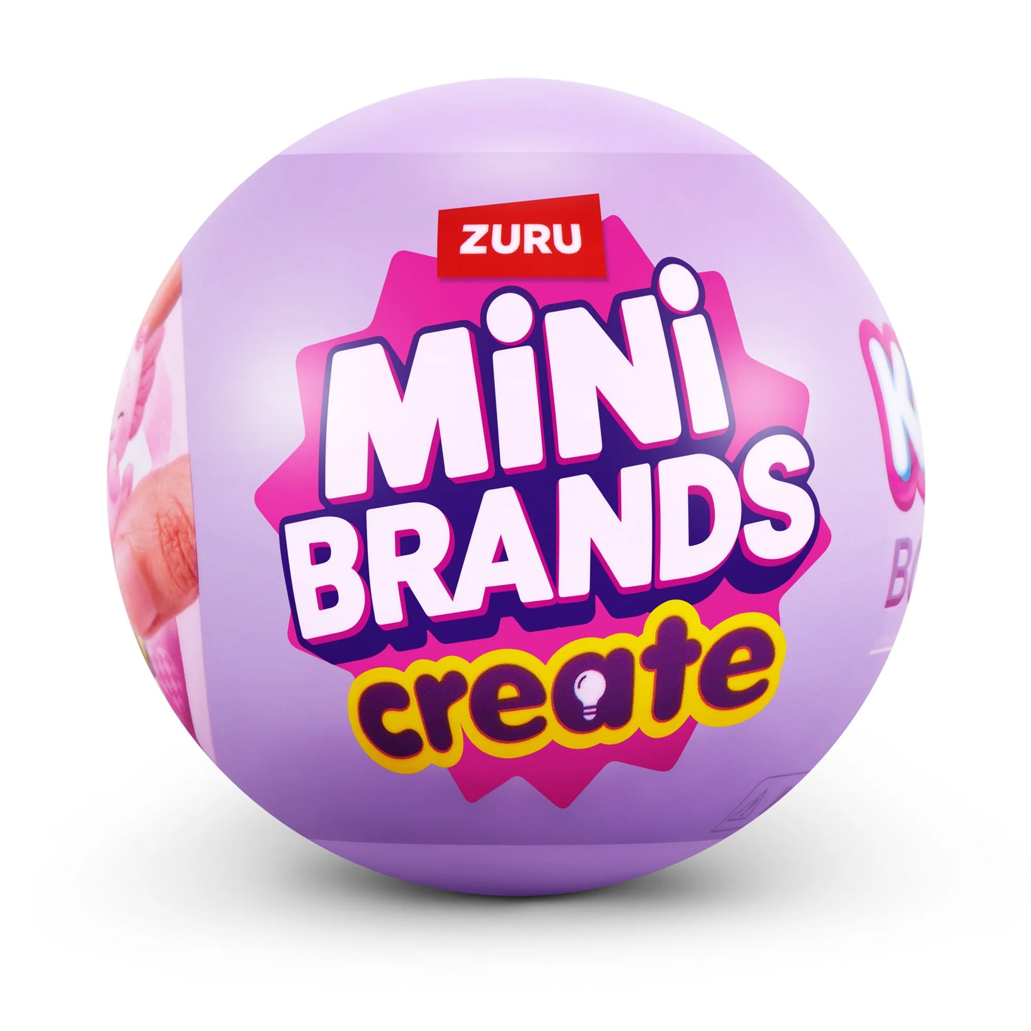 ZURU Mini Brands Create - Kawaii Bouquet Series