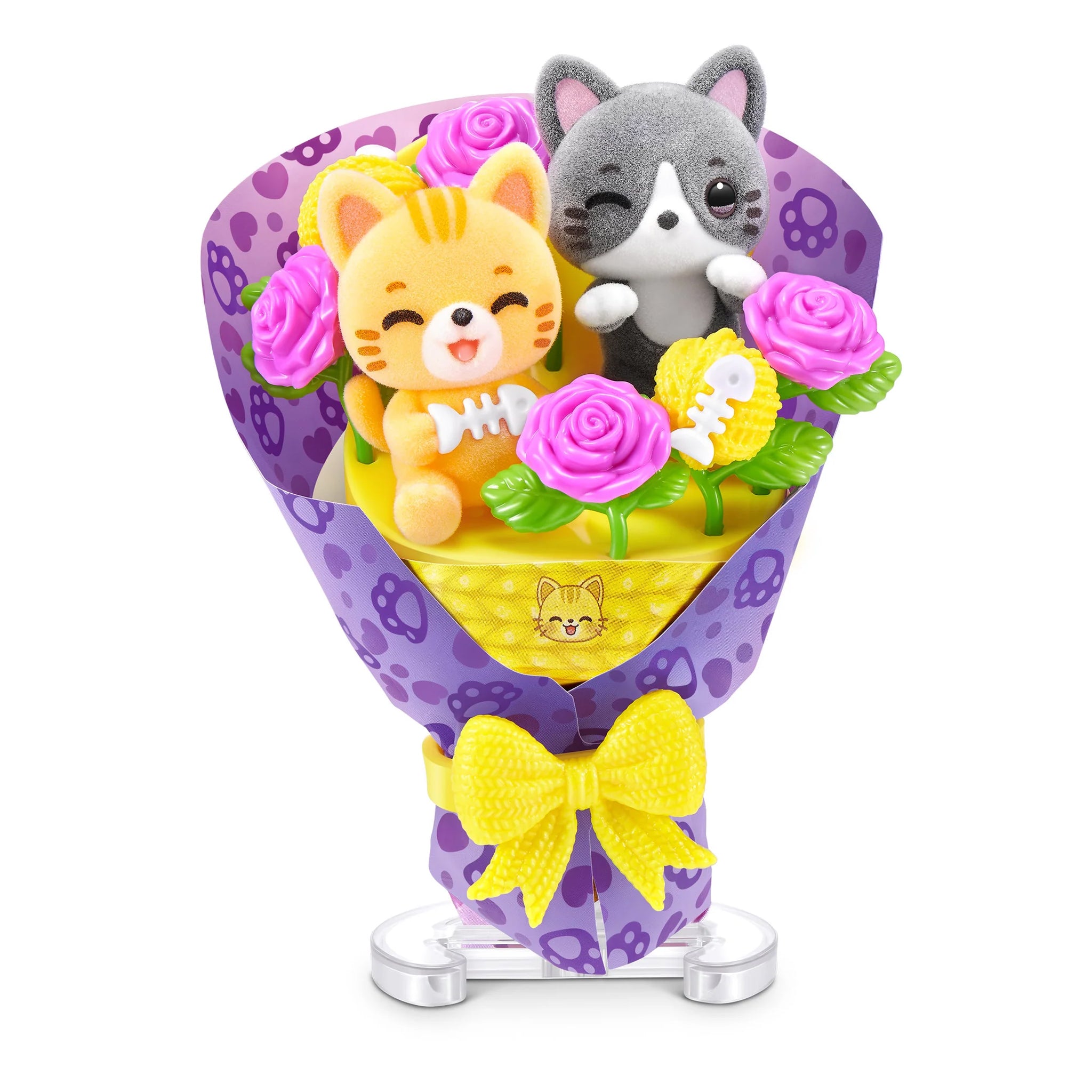 ZURU Mini Brands Create - Kawaii Bouquet Series