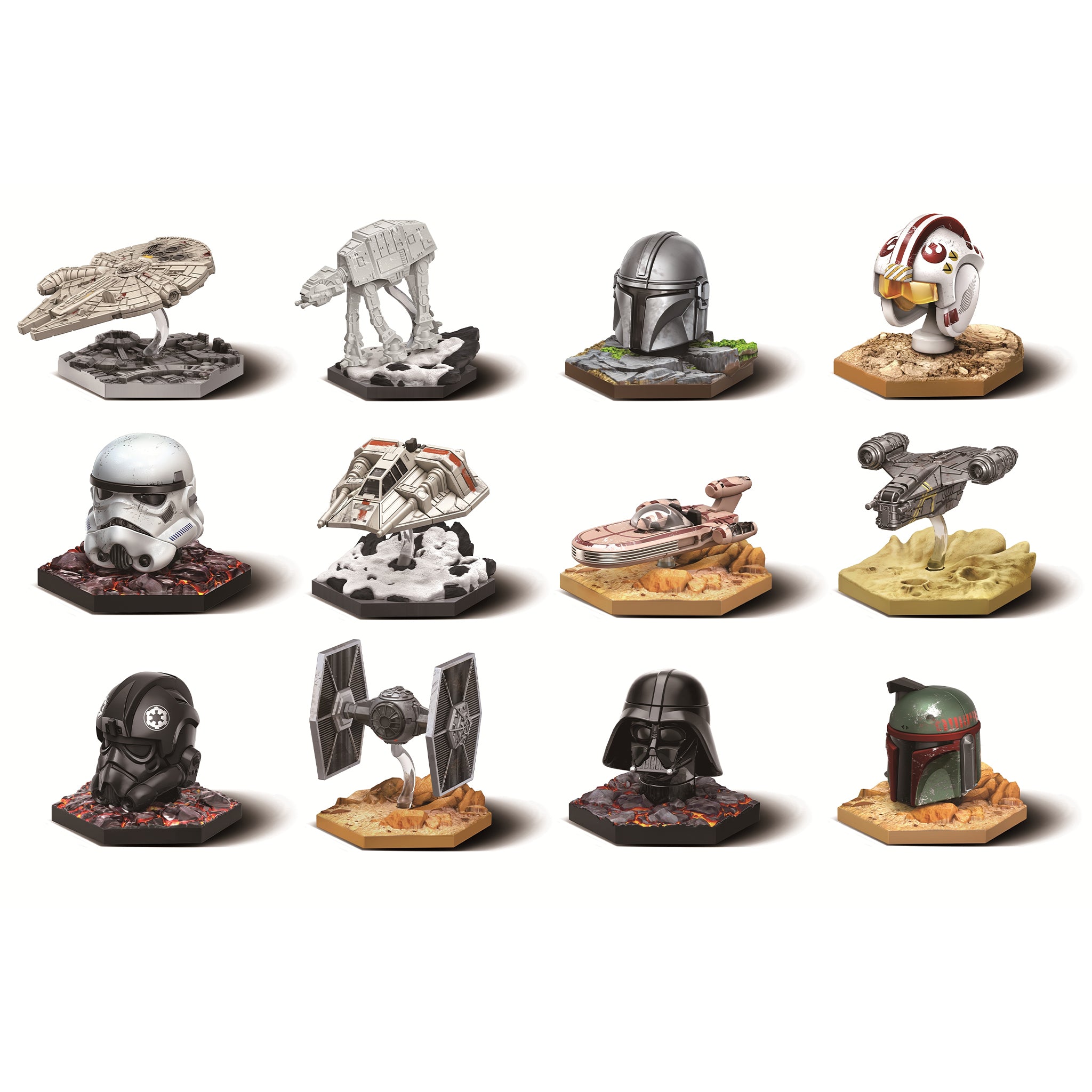 ZURU Mini Make - Star Wars Series 1