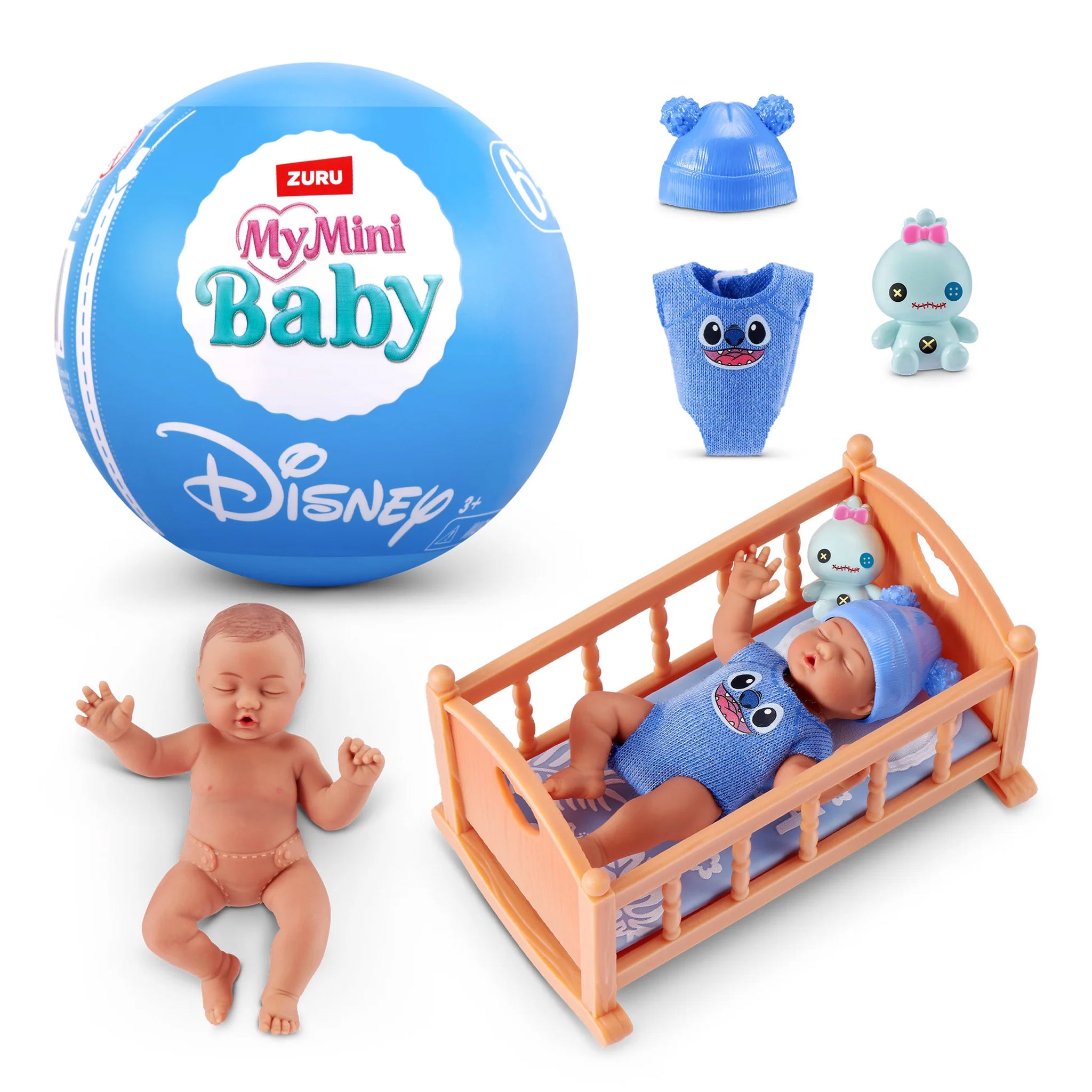 ZURU My Mini - Baby Disney Series 1 assorted