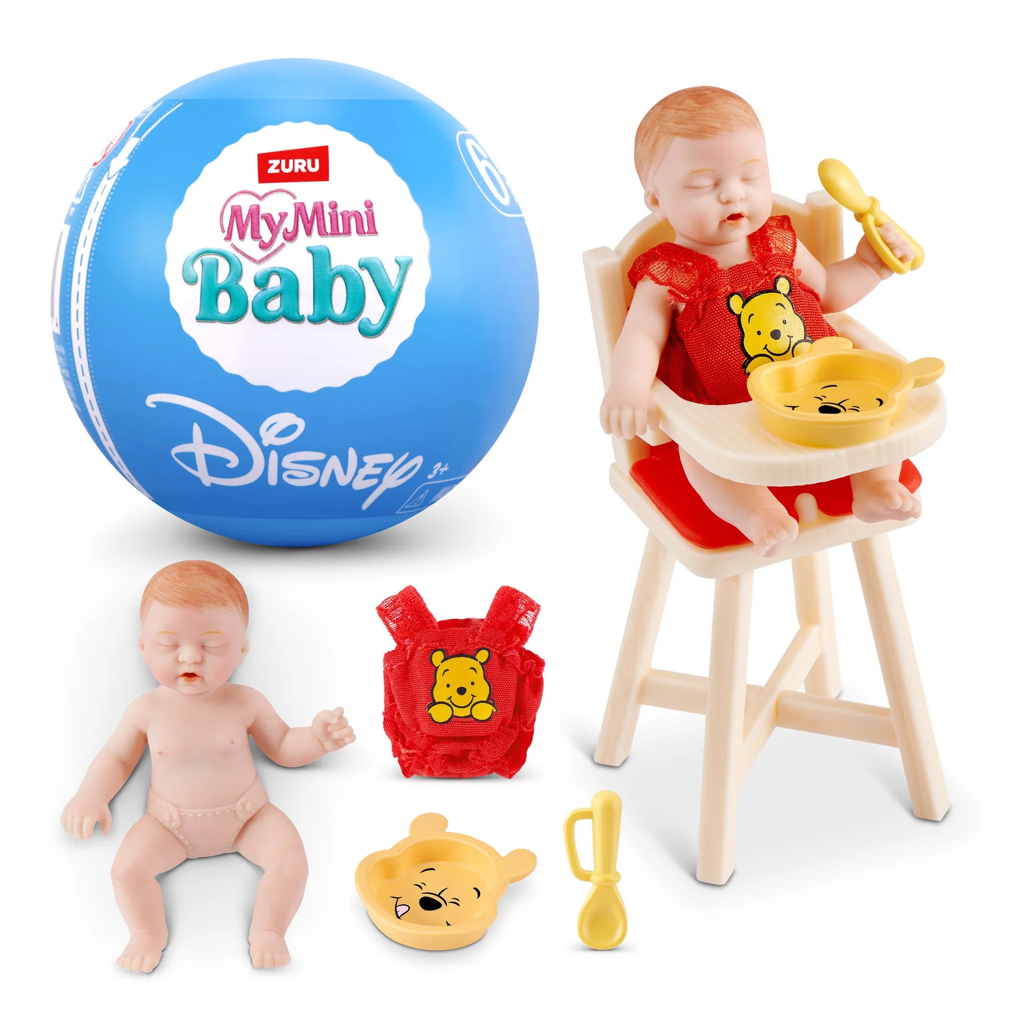 ZURU My Mini - Baby Disney Series 1 assorted