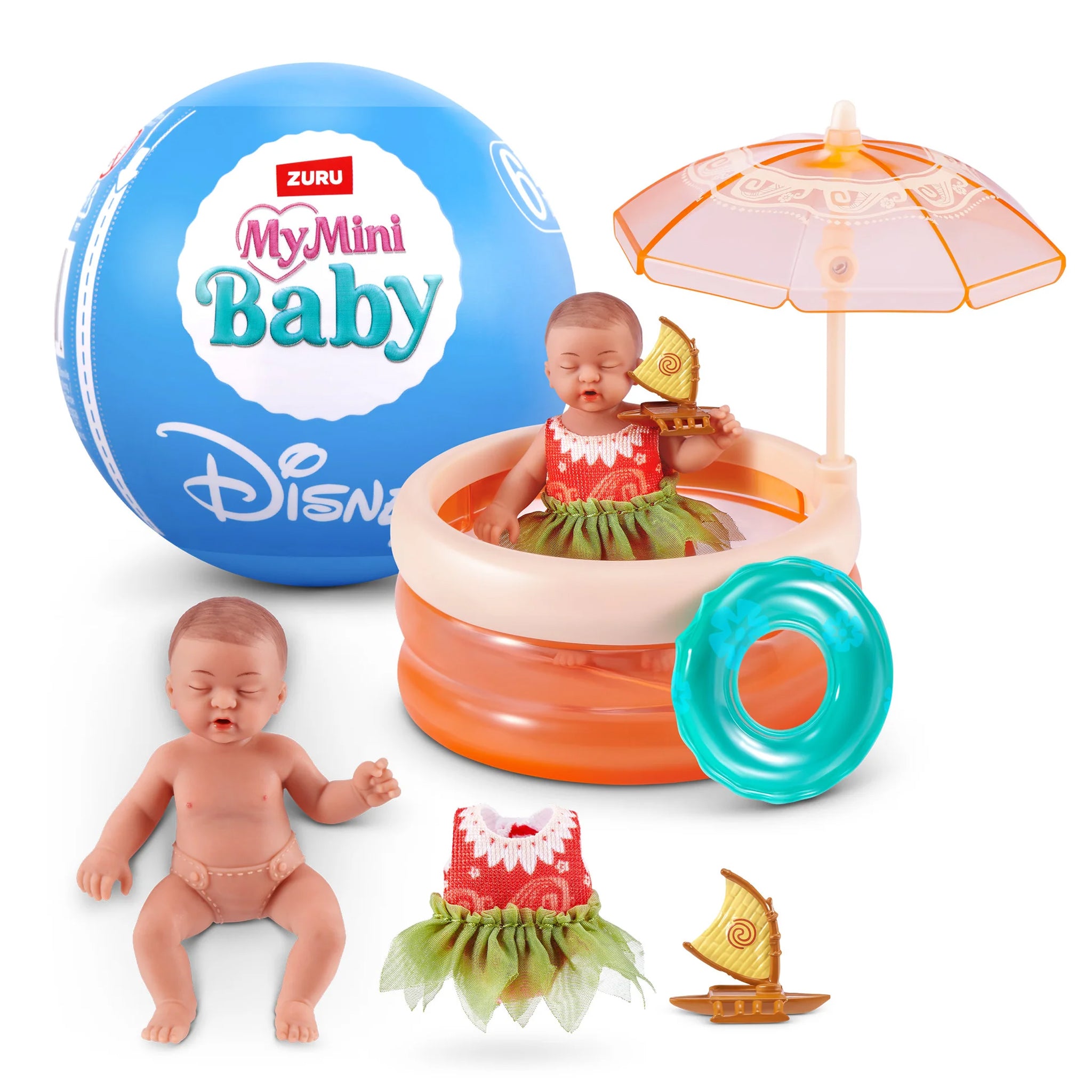 ZURU My Mini - Baby Disney Series 1 assorted