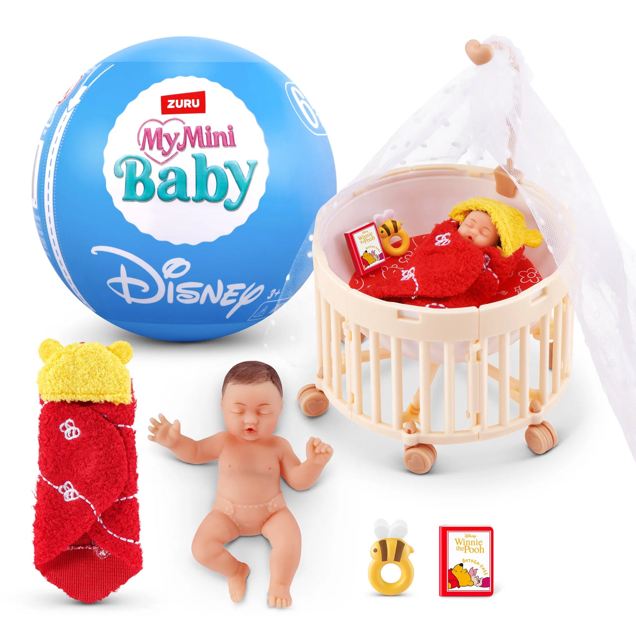 ZURU My Mini - Baby Disney Series 1 assorted