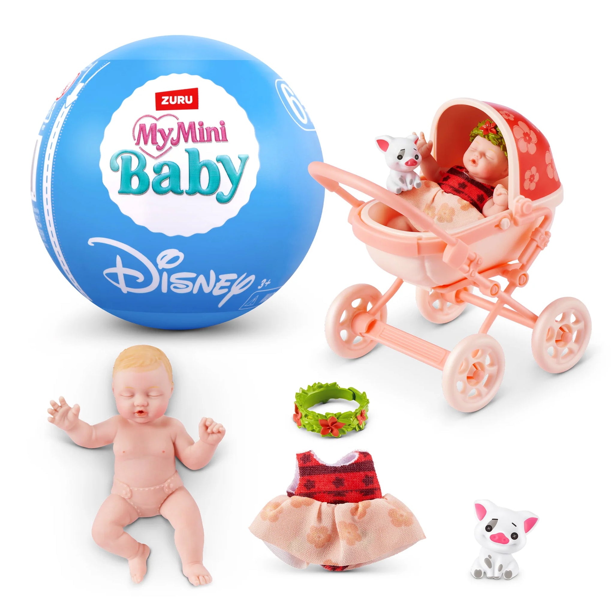 ZURU My Mini - Baby Disney Series 1 assorted