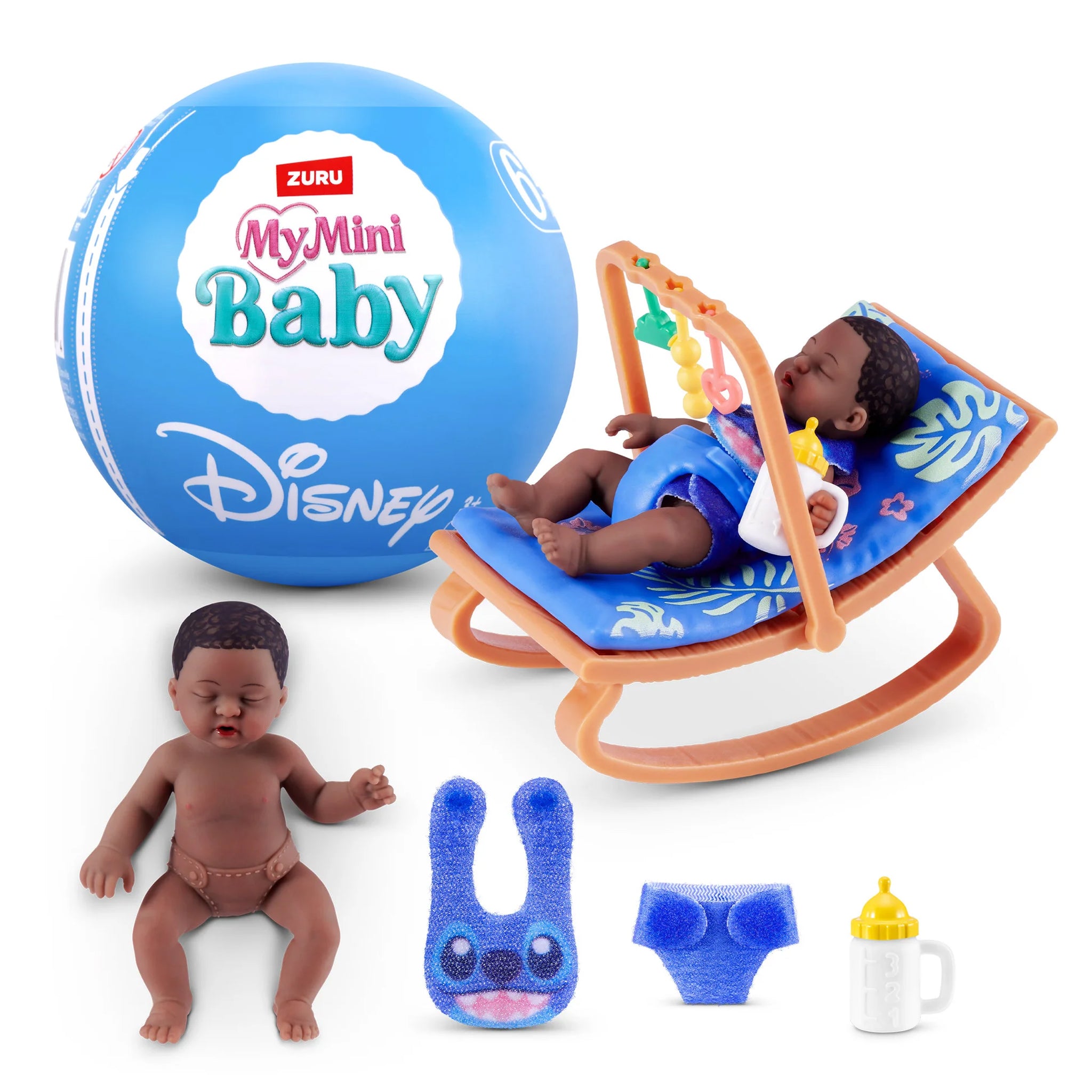 ZURU My Mini - Baby Disney Series 1 assorted