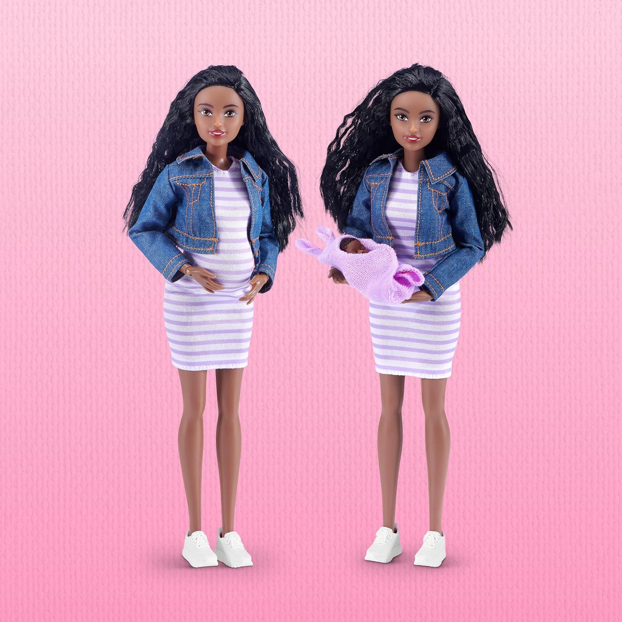 ZURU My Mini - Baby Pregnant Doll Caucasion