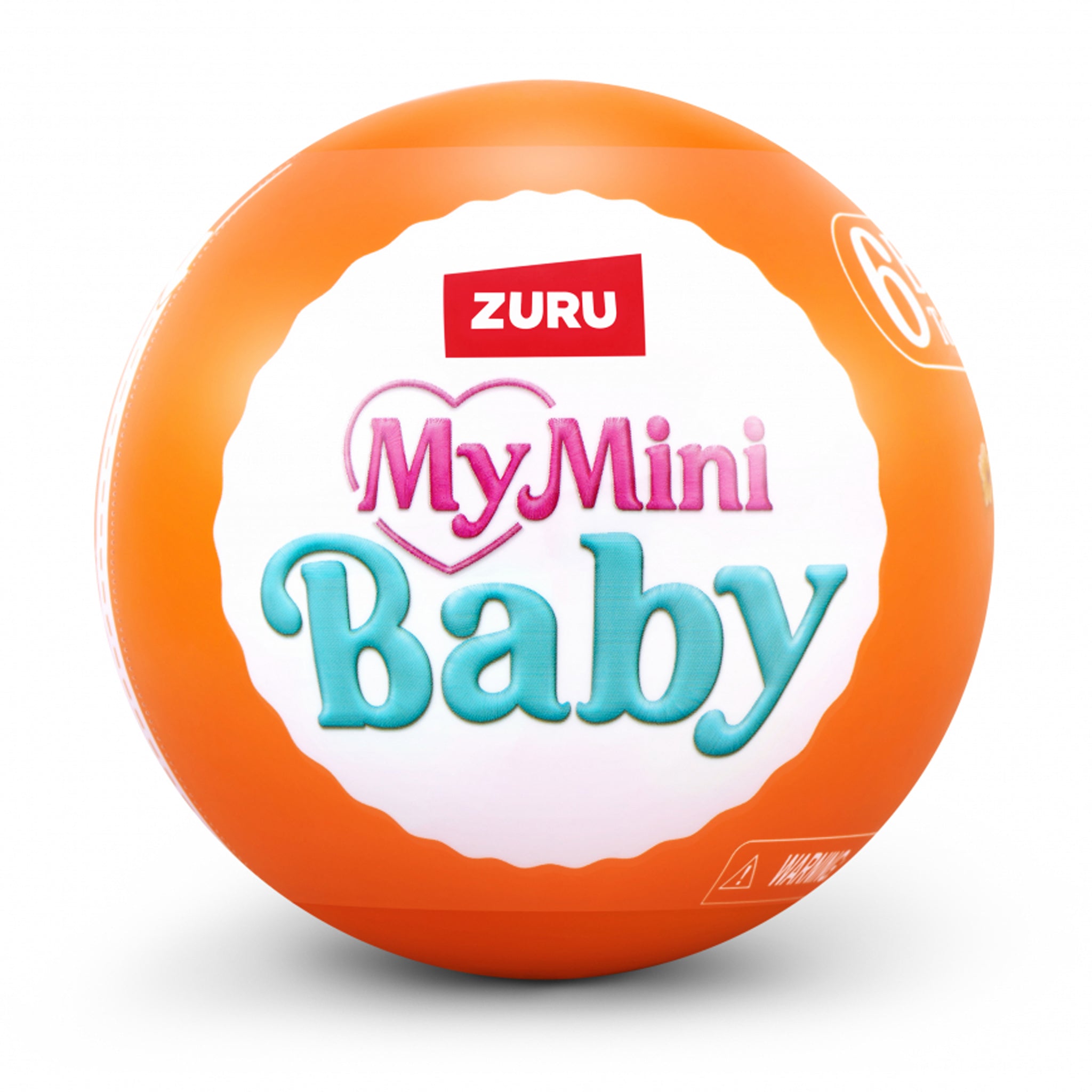 ZURU My Mini - Baby Pumpkin Patch Series 1