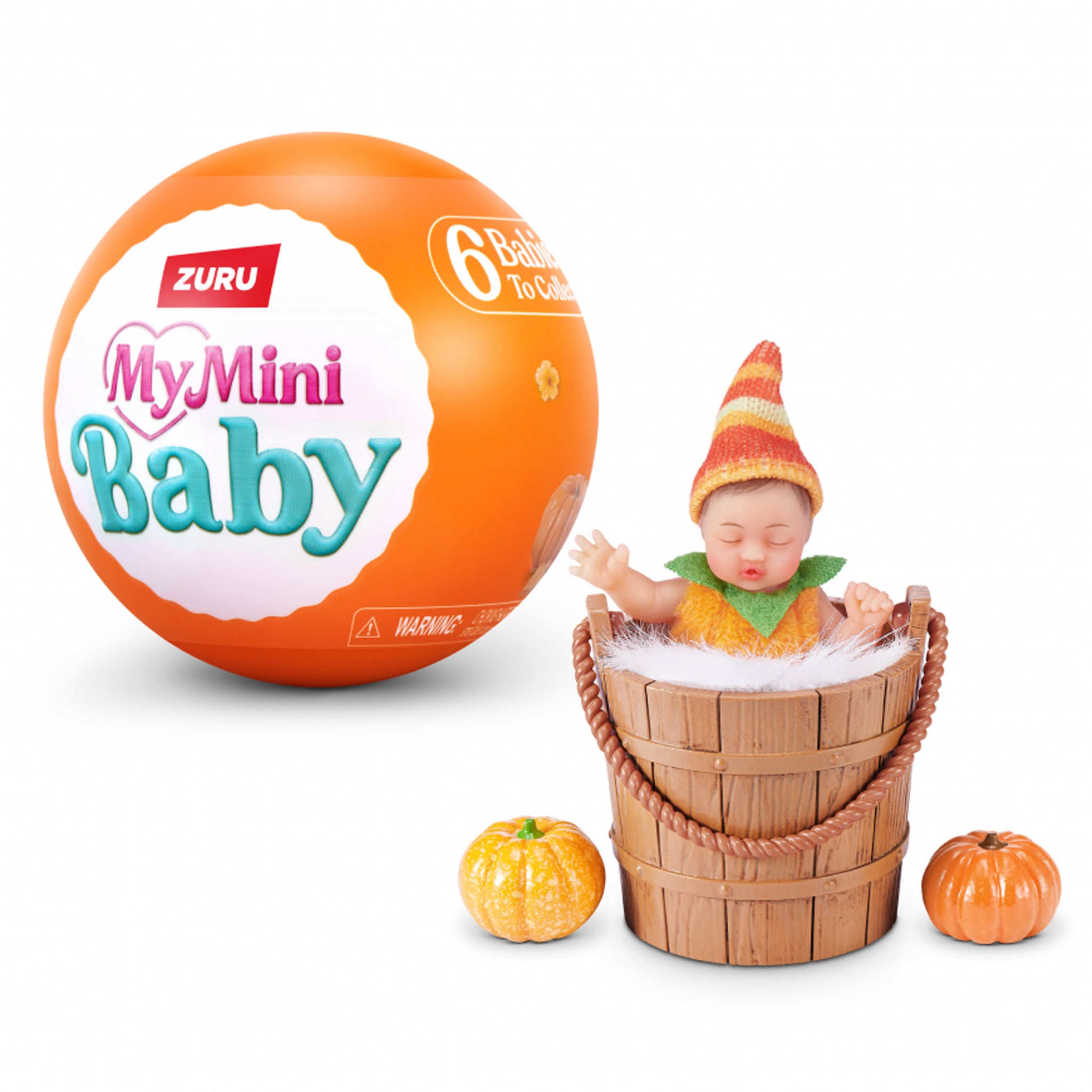 ZURU My Mini - Baby Pumpkin Patch Series 1