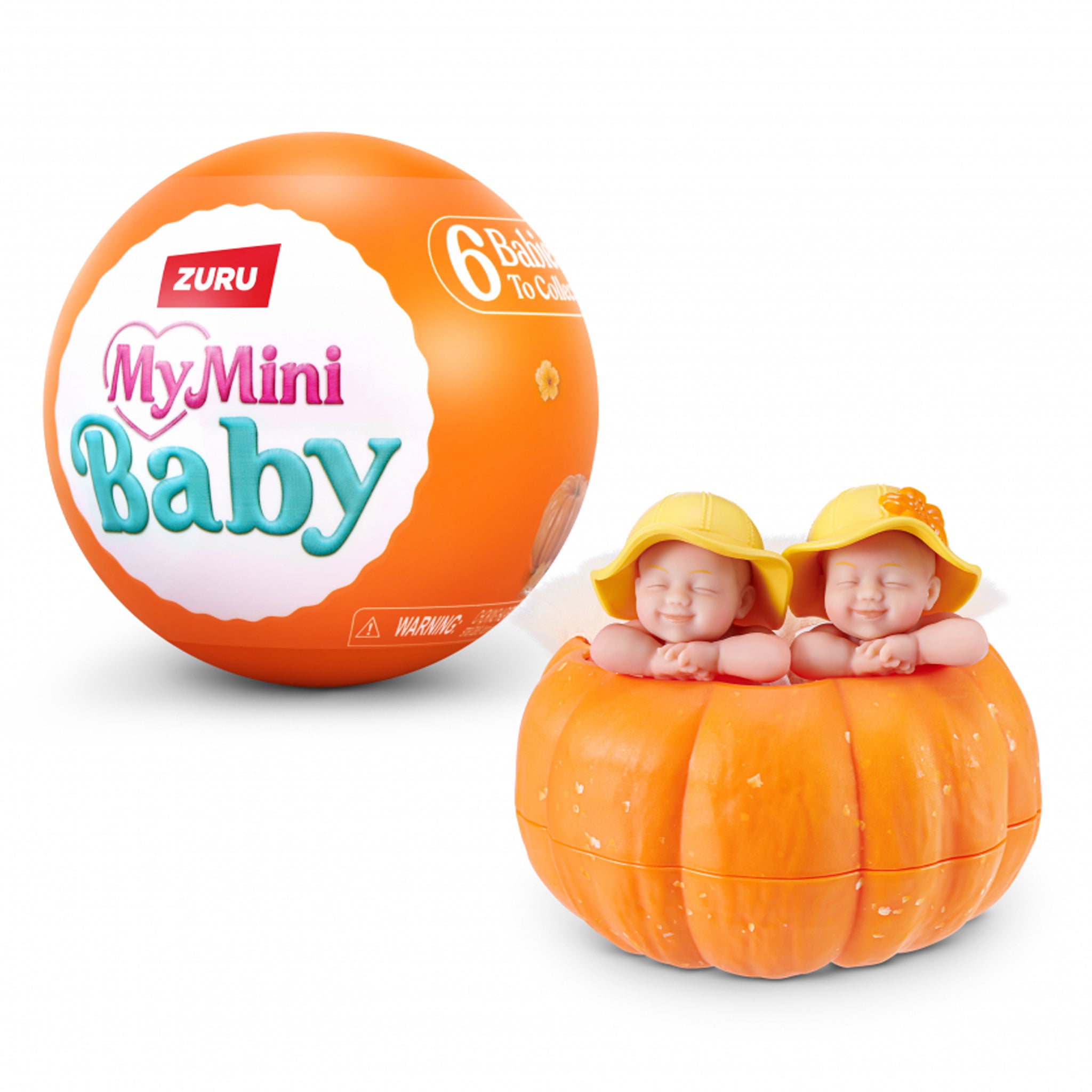 ZURU My Mini - Baby Pumpkin Patch Series 1