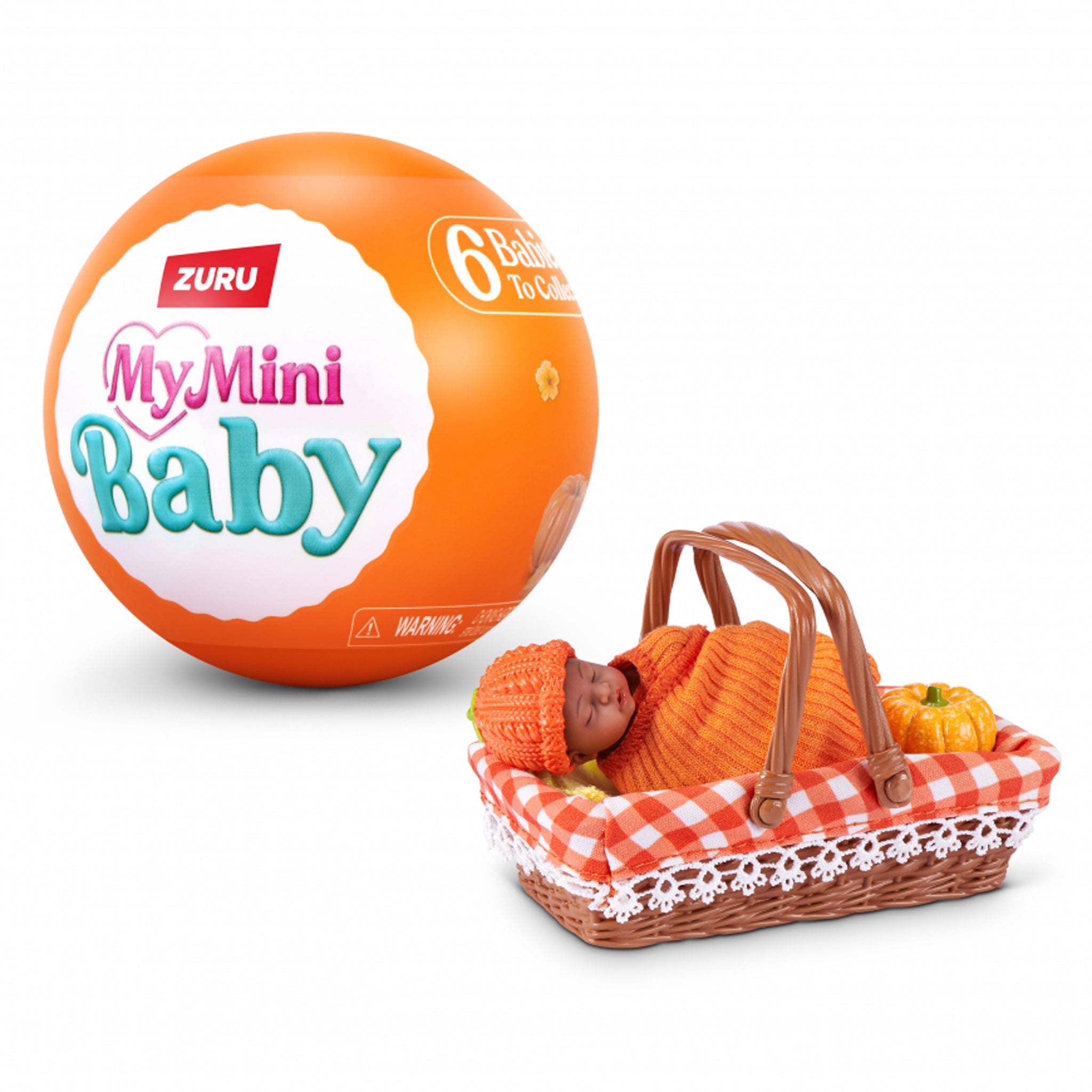 ZURU My Mini - Baby Pumpkin Patch Series 1