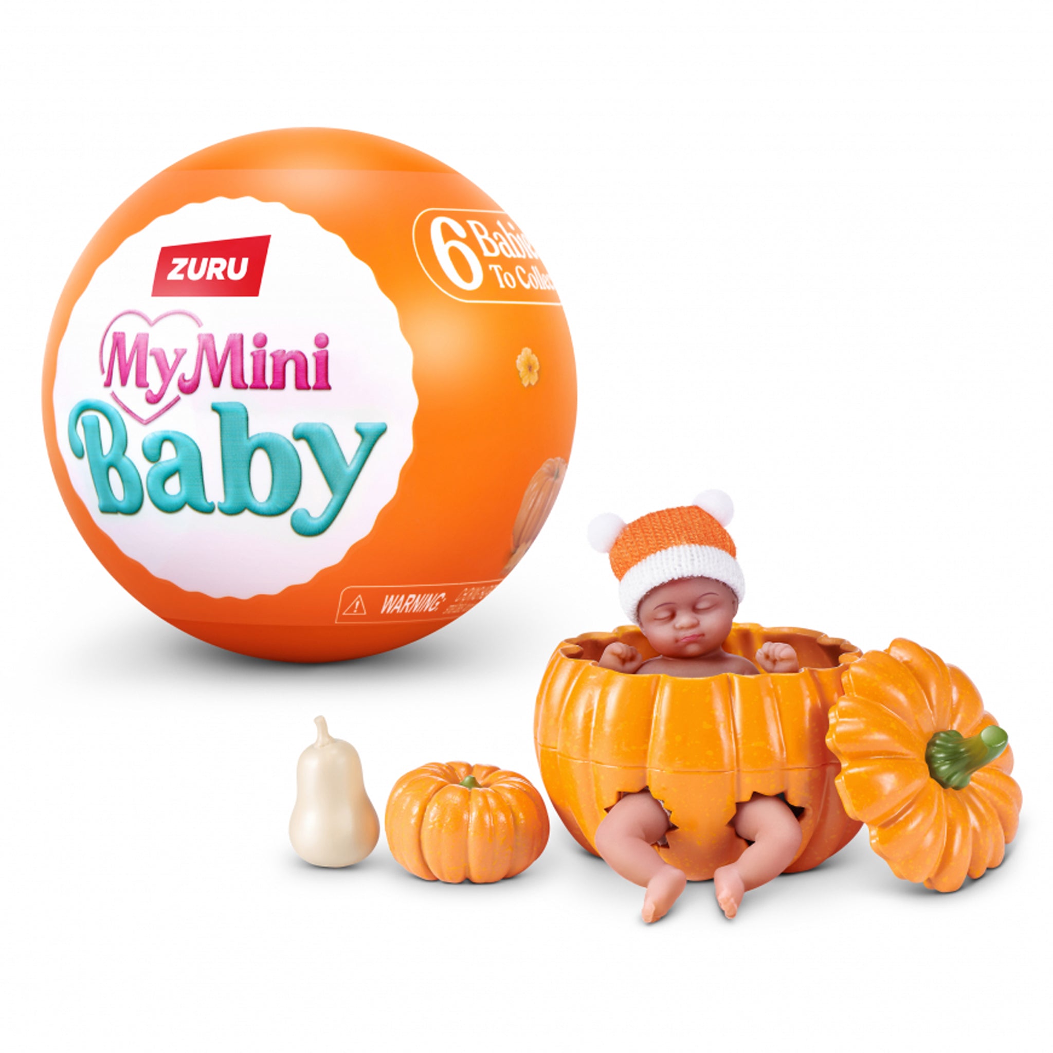 ZURU My Mini - Baby Pumpkin Patch Series 1