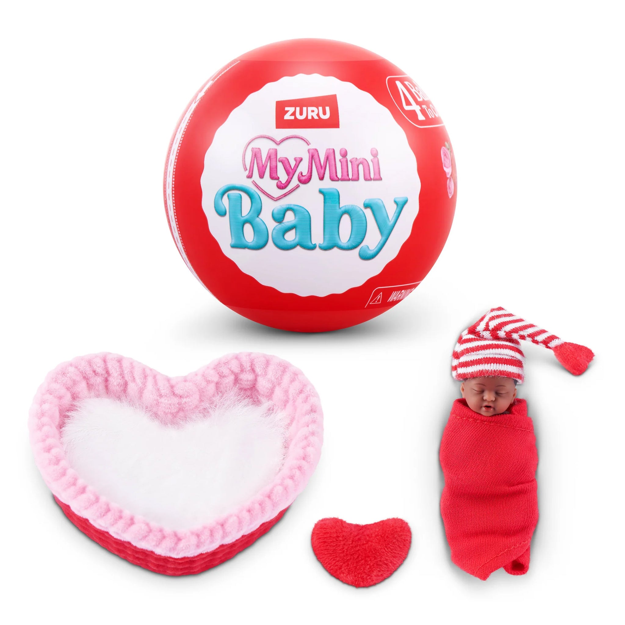 ZURU My Mini - Baby Sweethearts Series 1 assorted