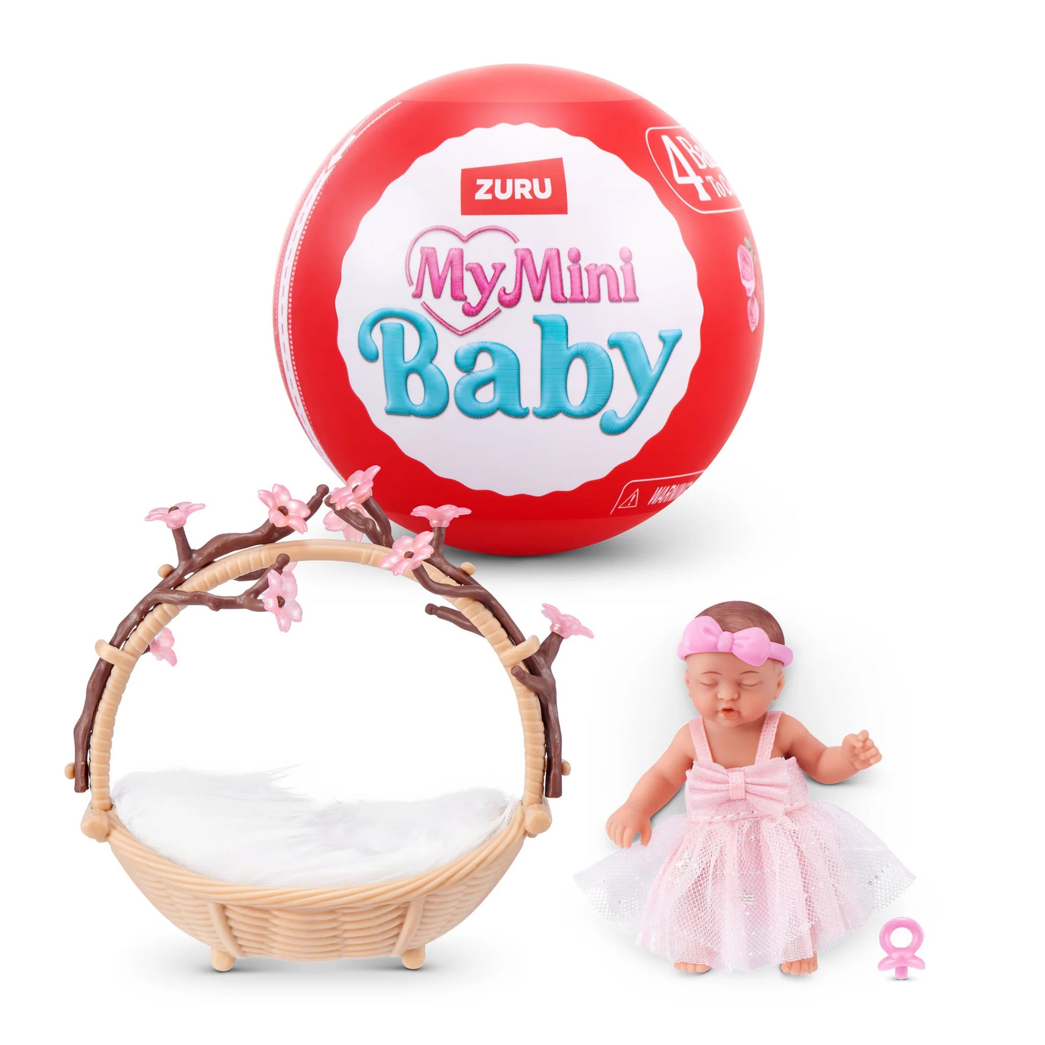 ZURU My Mini - Baby Sweethearts Series 1 assorted