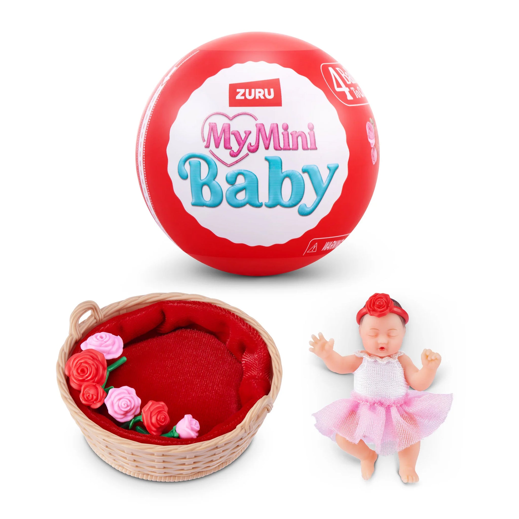 ZURU My Mini - Baby Sweethearts Series 1 assorted