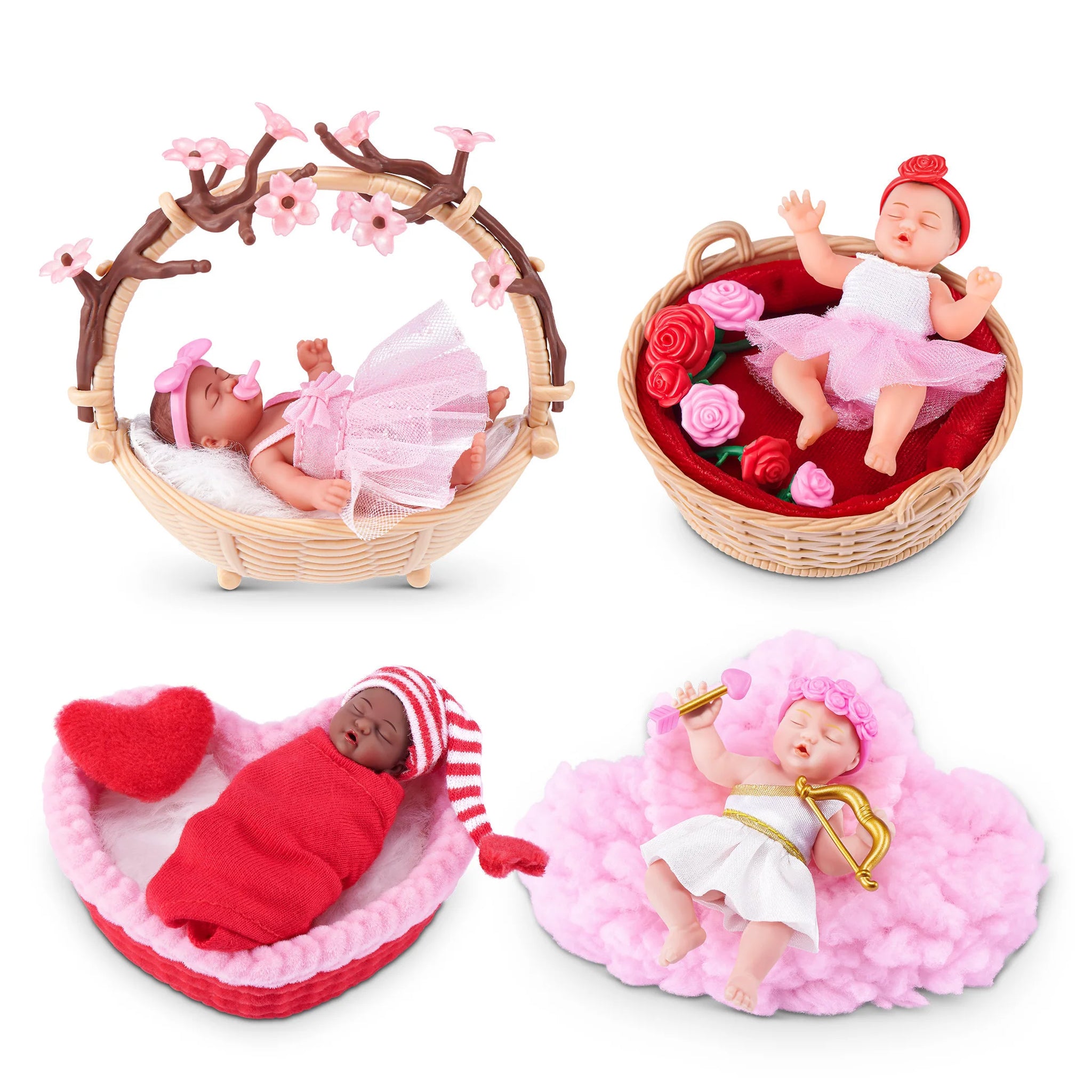 ZURU My Mini - Baby Sweethearts Series 1 assorted