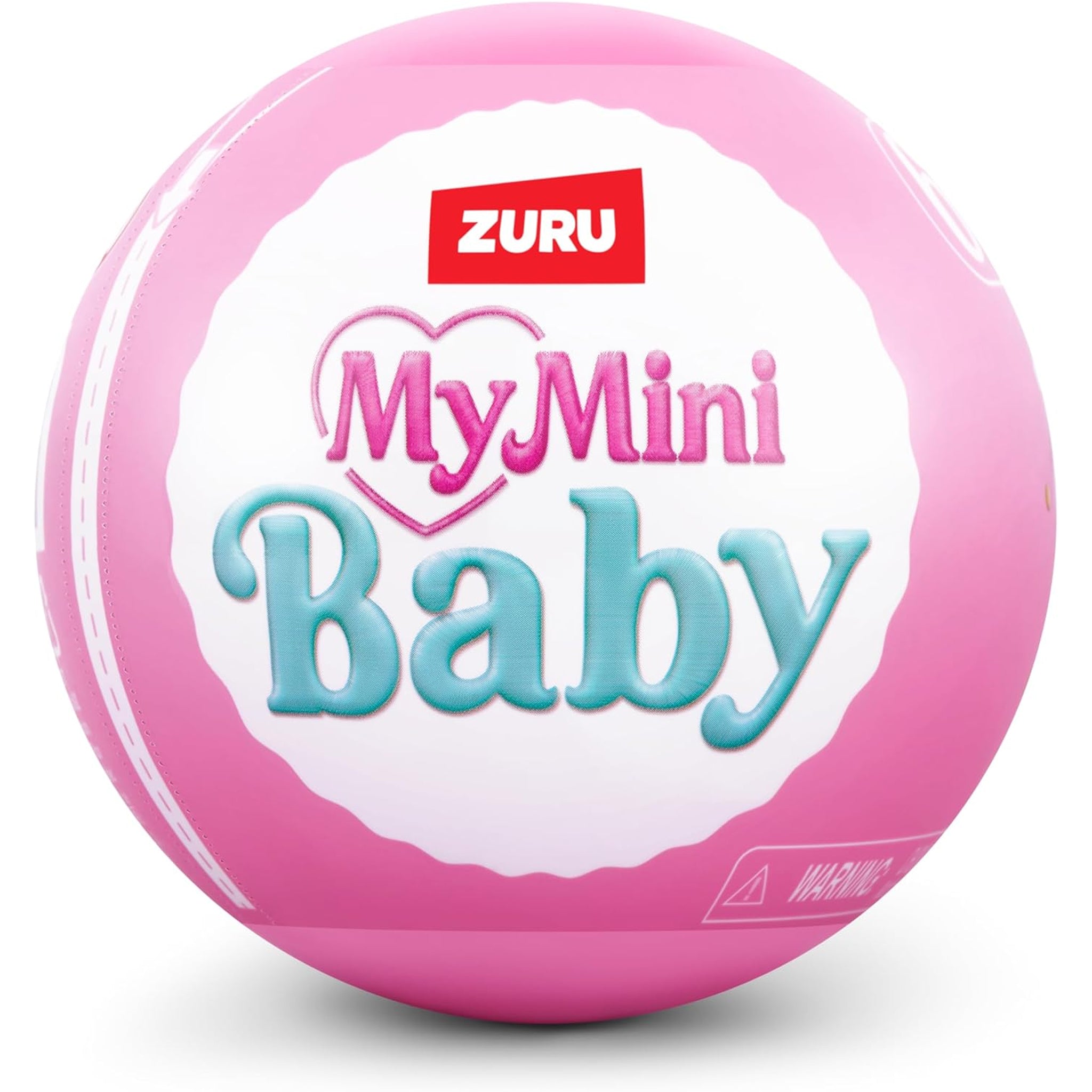 ZURU My Mini Baby Birthday Series 1