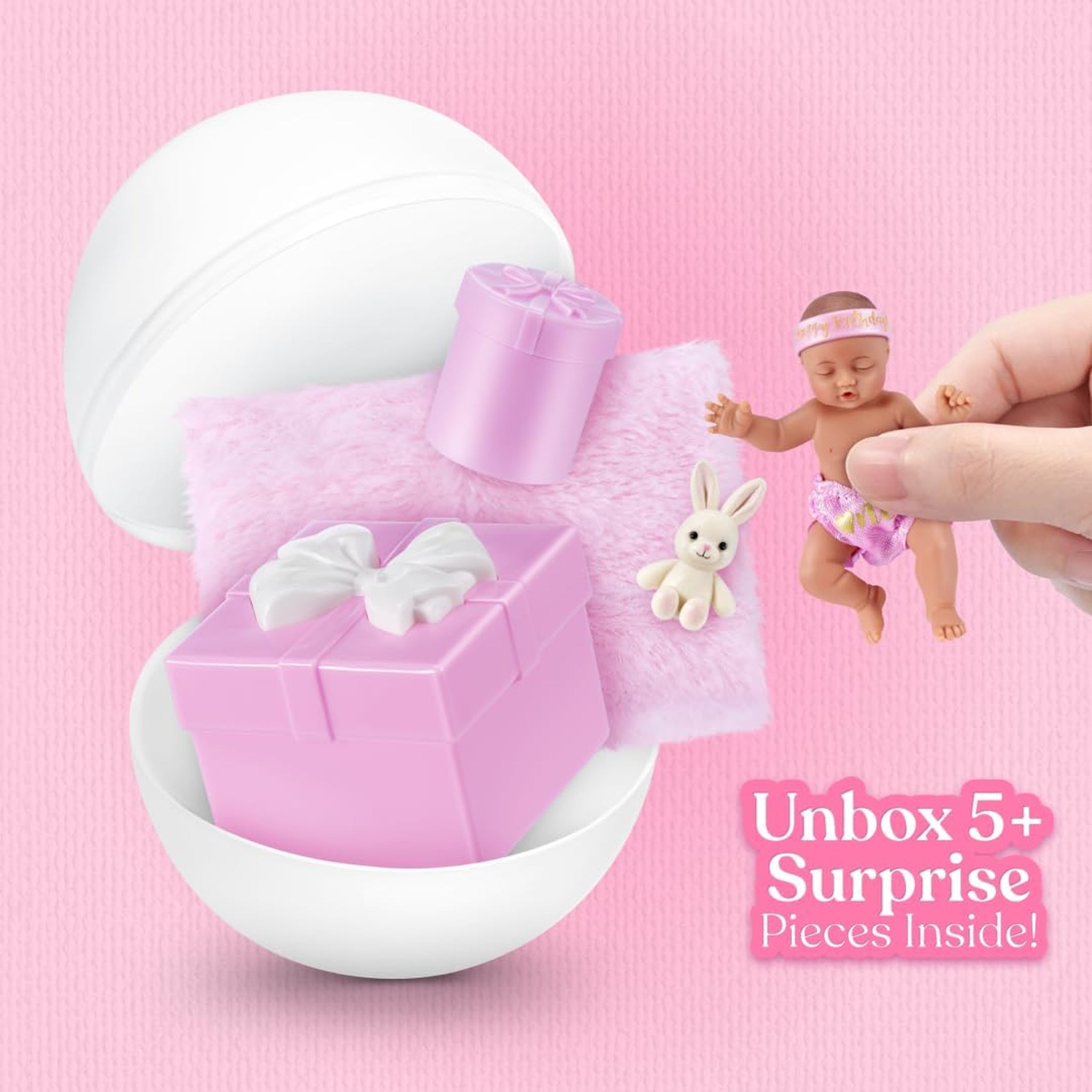 ZURU My Mini Baby Birthday Series 1