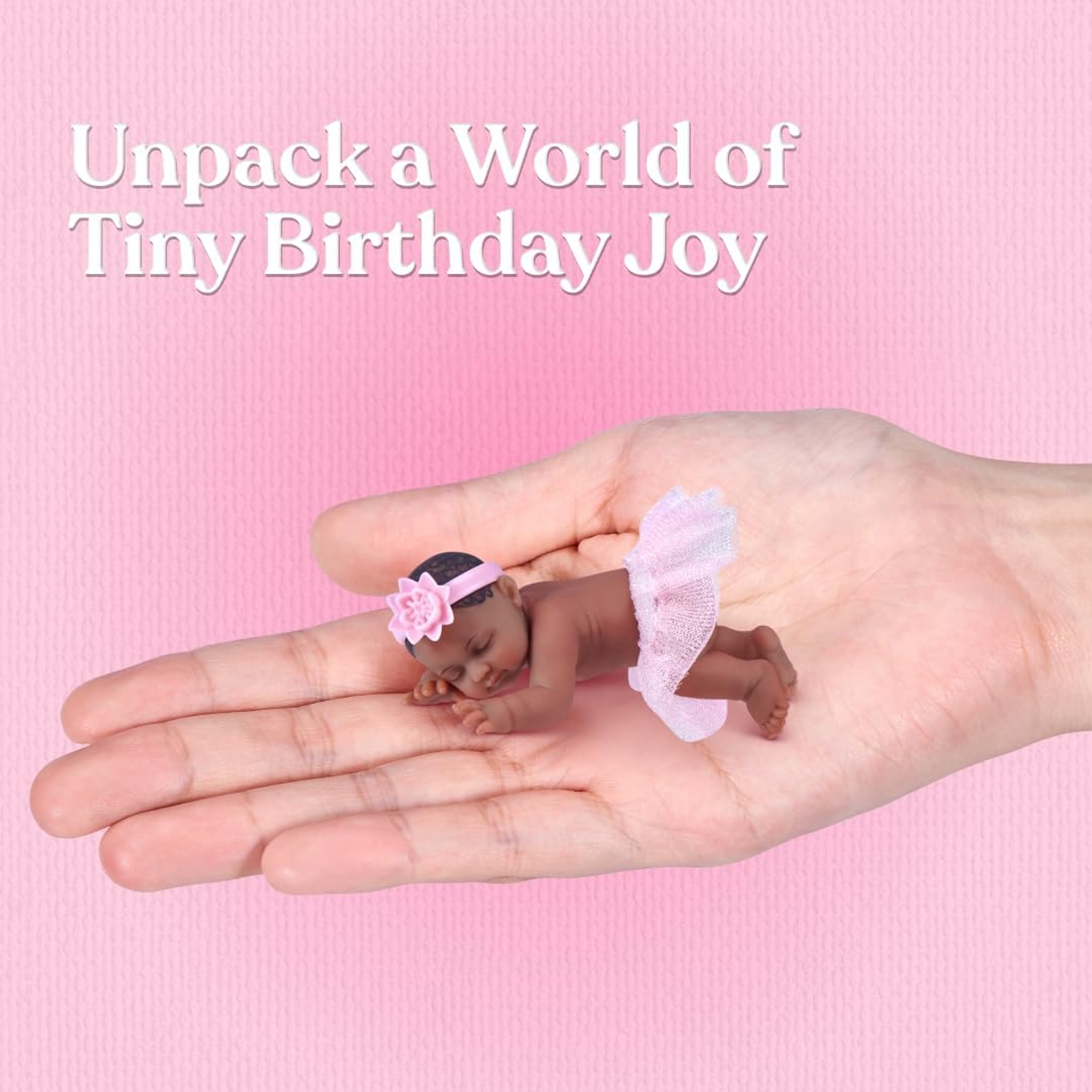 ZURU My Mini Baby Birthday Series 1