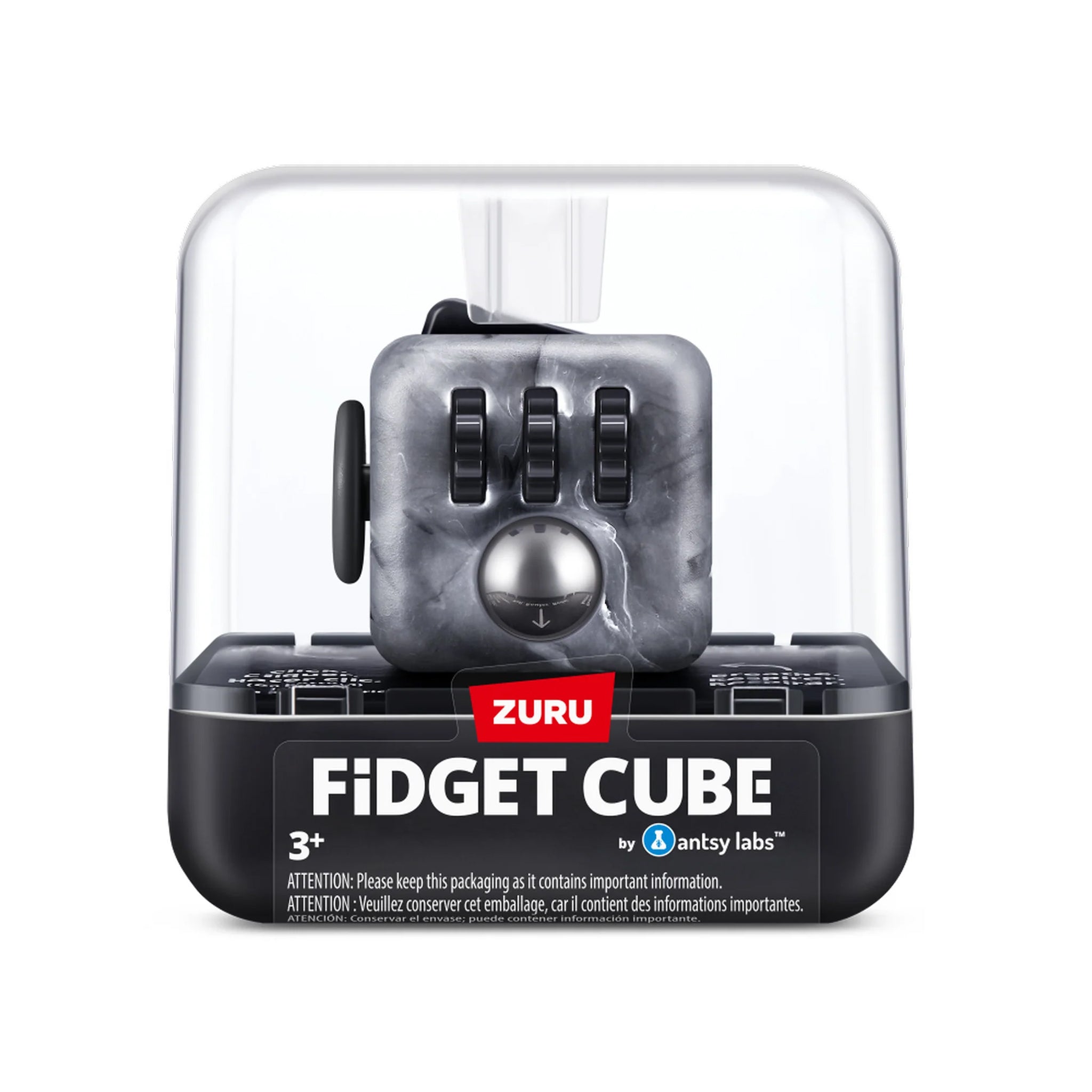 ZURU Original Fidget Cube Marble assorted