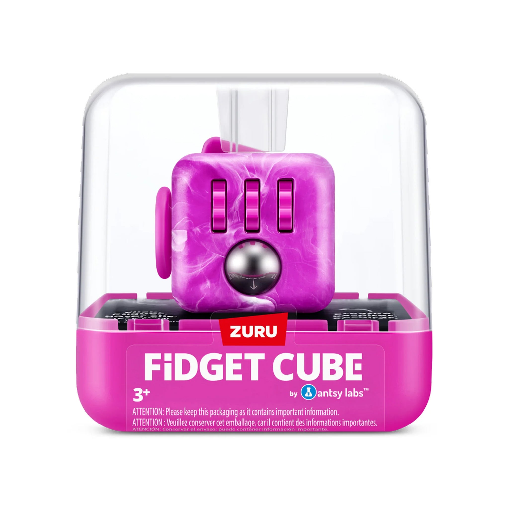 ZURU Original Fidget Cube Marble assorted