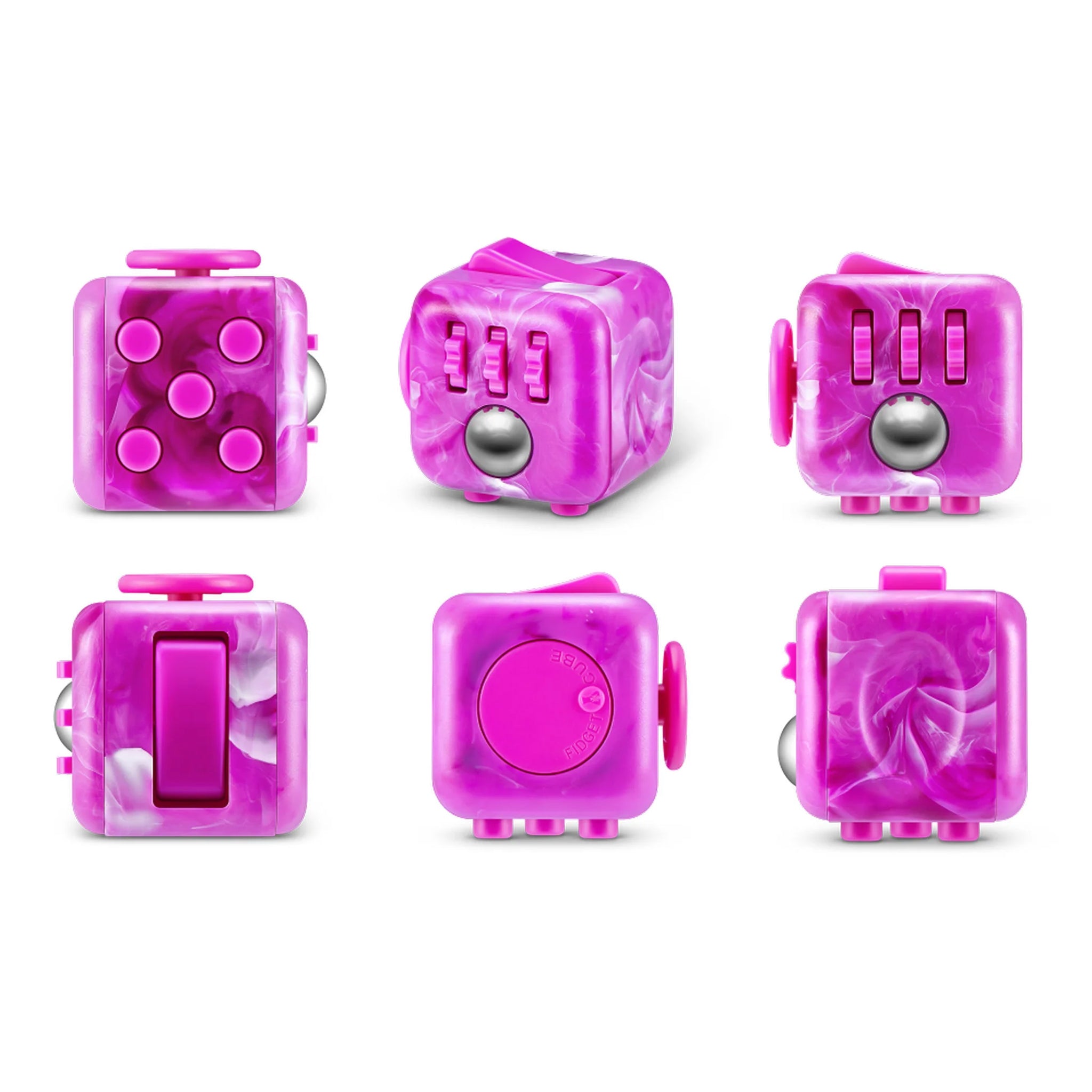 ZURU Original Fidget Cube Marble assorted
