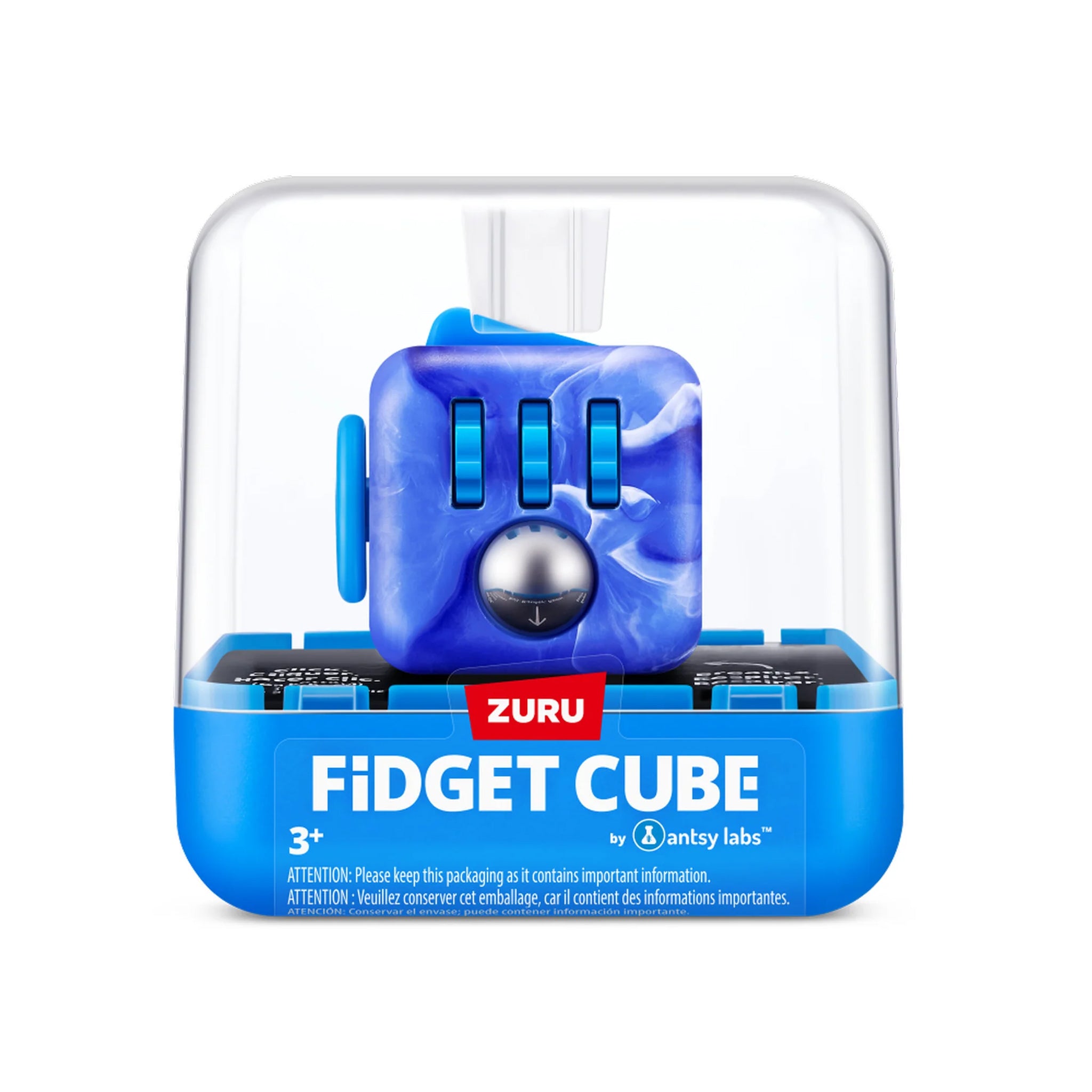 ZURU Original Fidget Cube Marble assorted