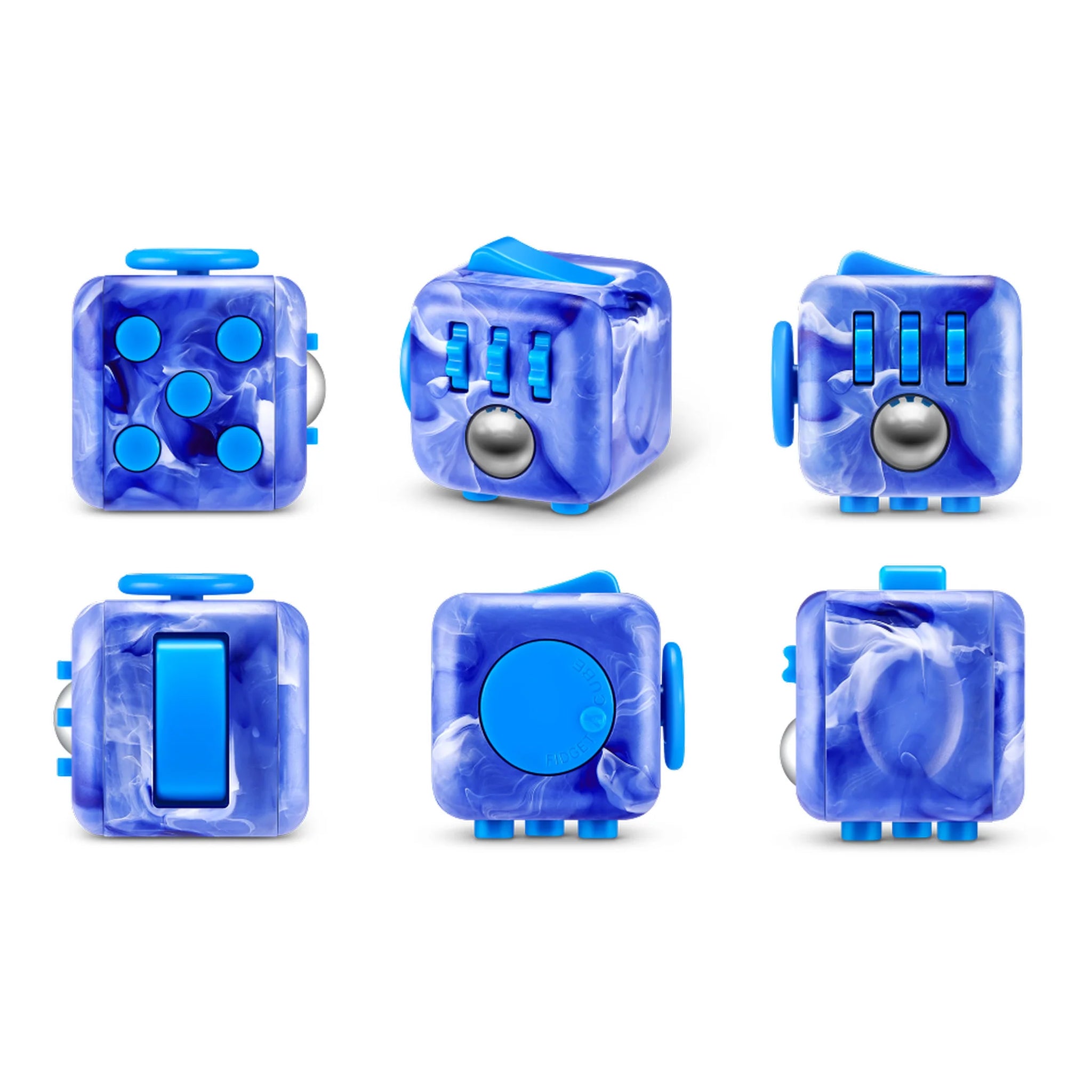 ZURU Original Fidget Cube Marble assorted
