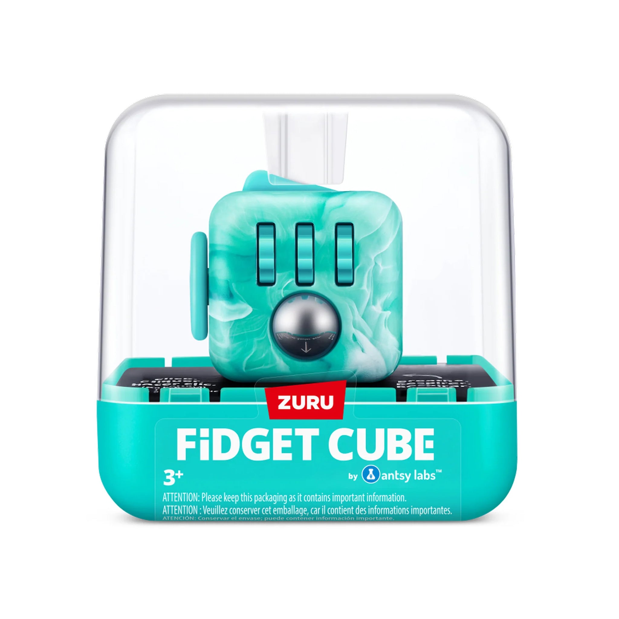 ZURU Original Fidget Cube Marble assorted