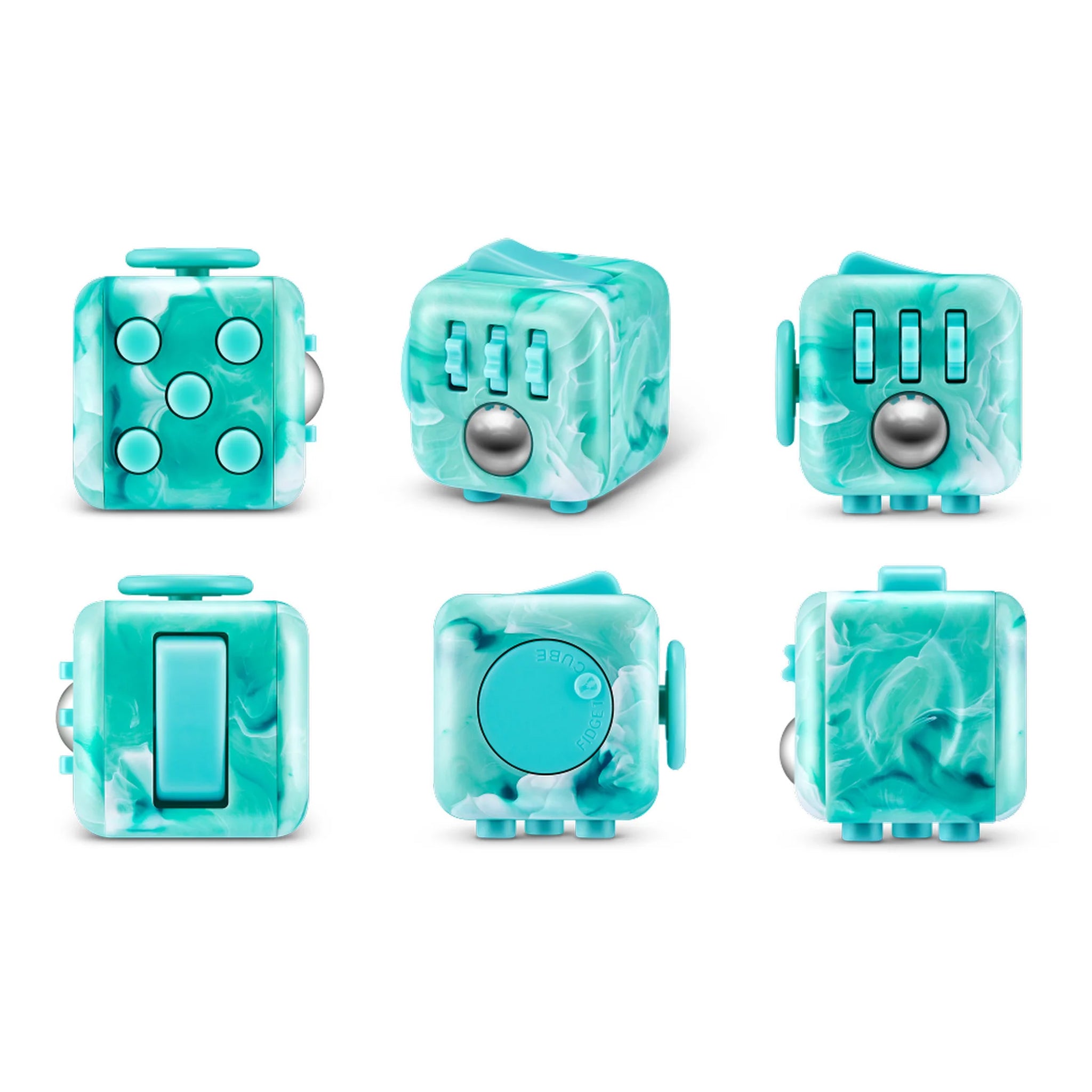 ZURU Original Fidget Cube Marble assorted
