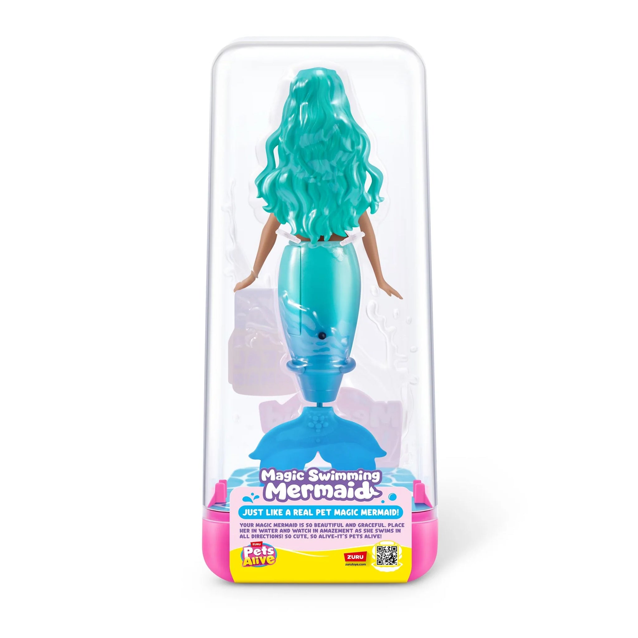 ZURU Pet's Alive Swimming Mermaid Series 1